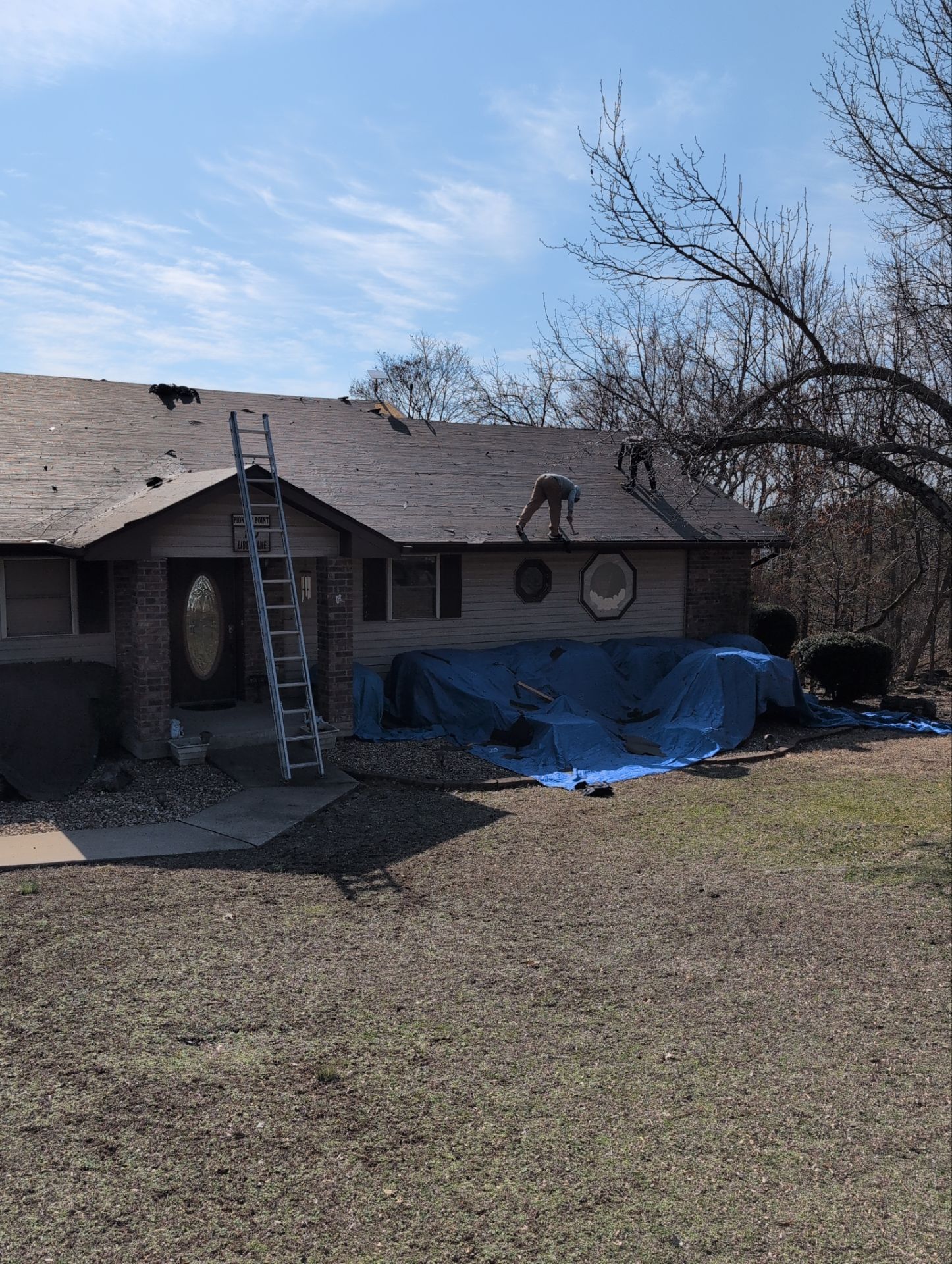 Roof Replacement in Galena by Table Rock Design + Build