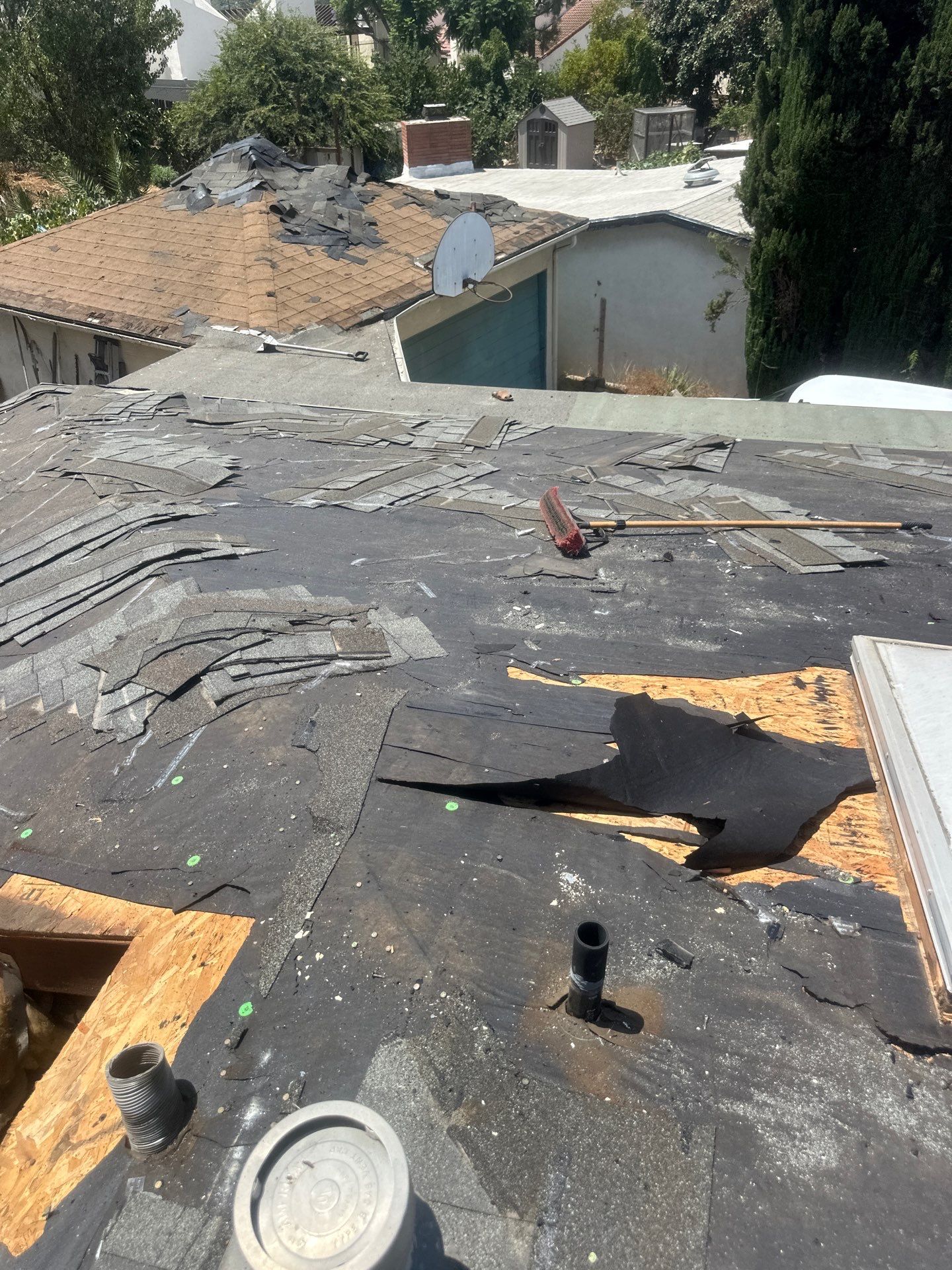 Roof Replacement - Monterey Park, CA 91755 by Epic Roof Replacement