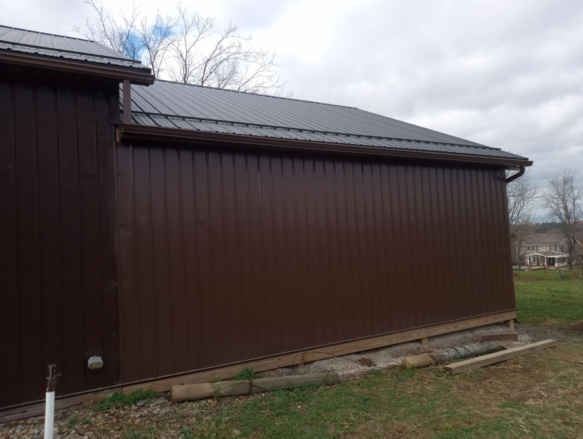Scott Tissot by Silver Leaf Contracting 