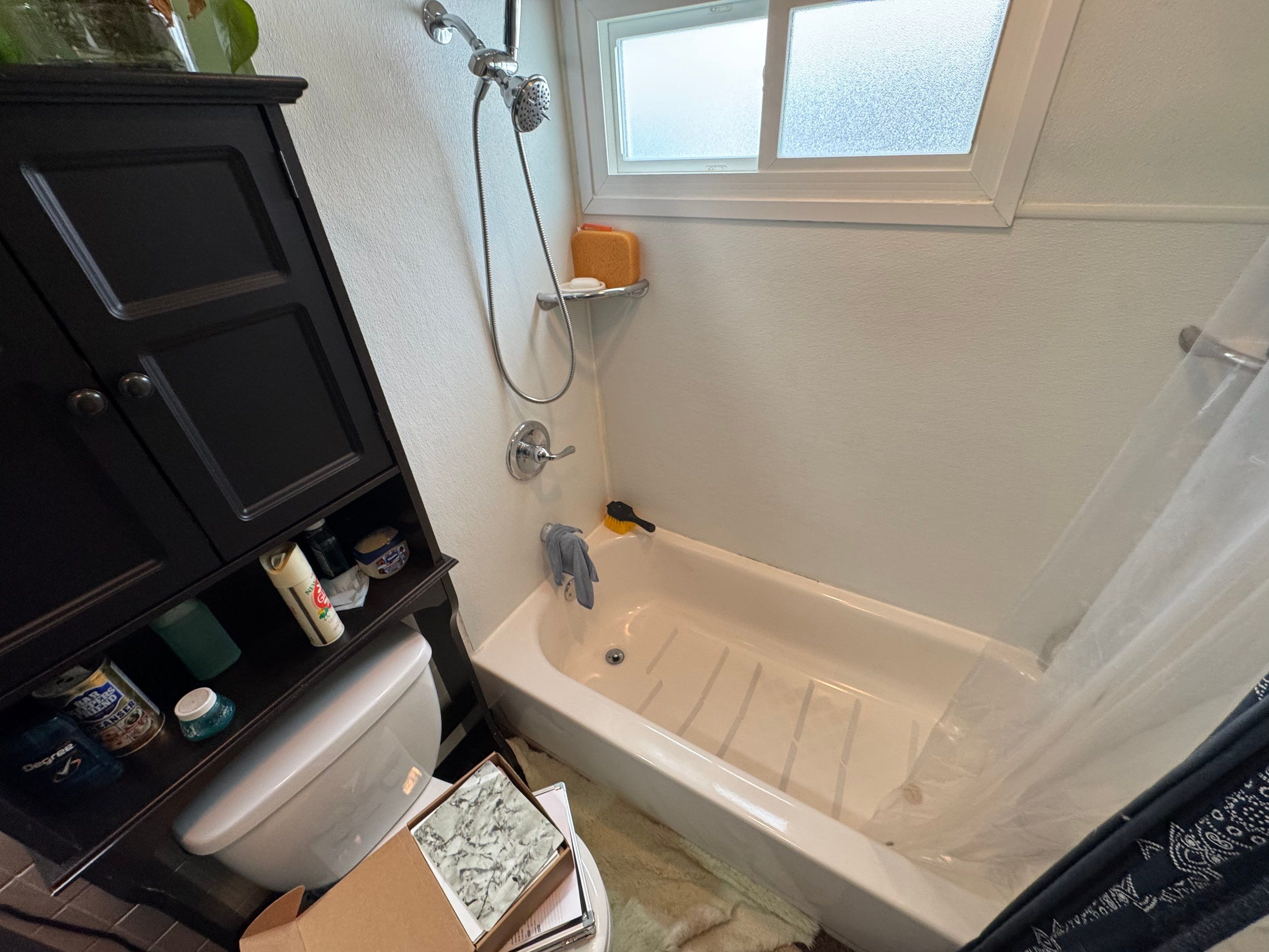 Shower Project in Bethlehem, PA by Fix Core LLC