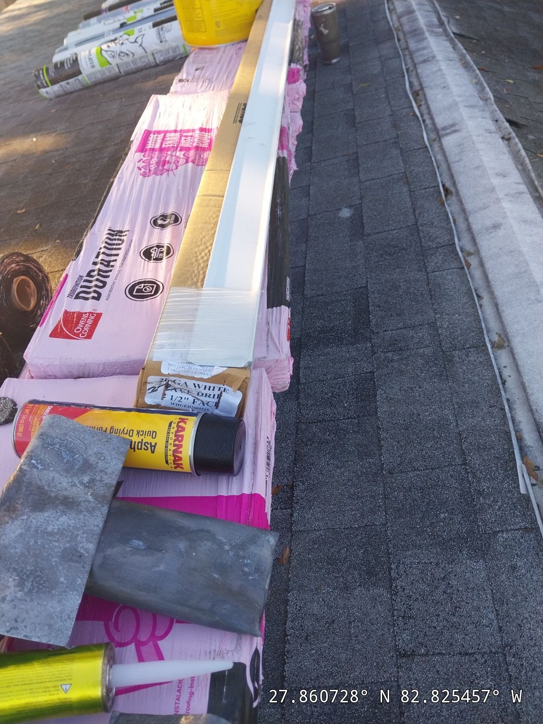 Project in Seminole 33776 by Mitchell Roofing Company LLC