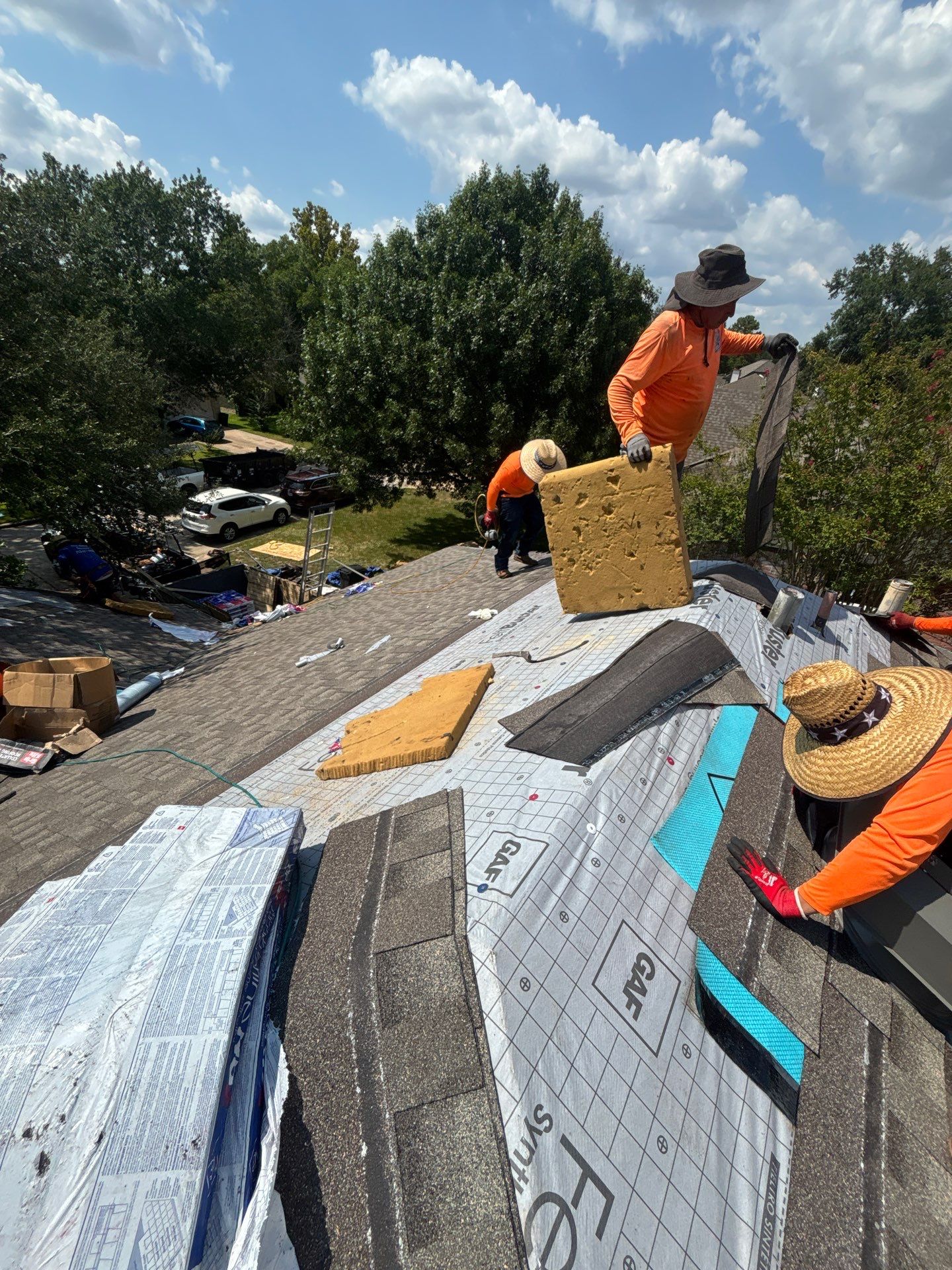 Roof Repair Houston by Roof Repair Company