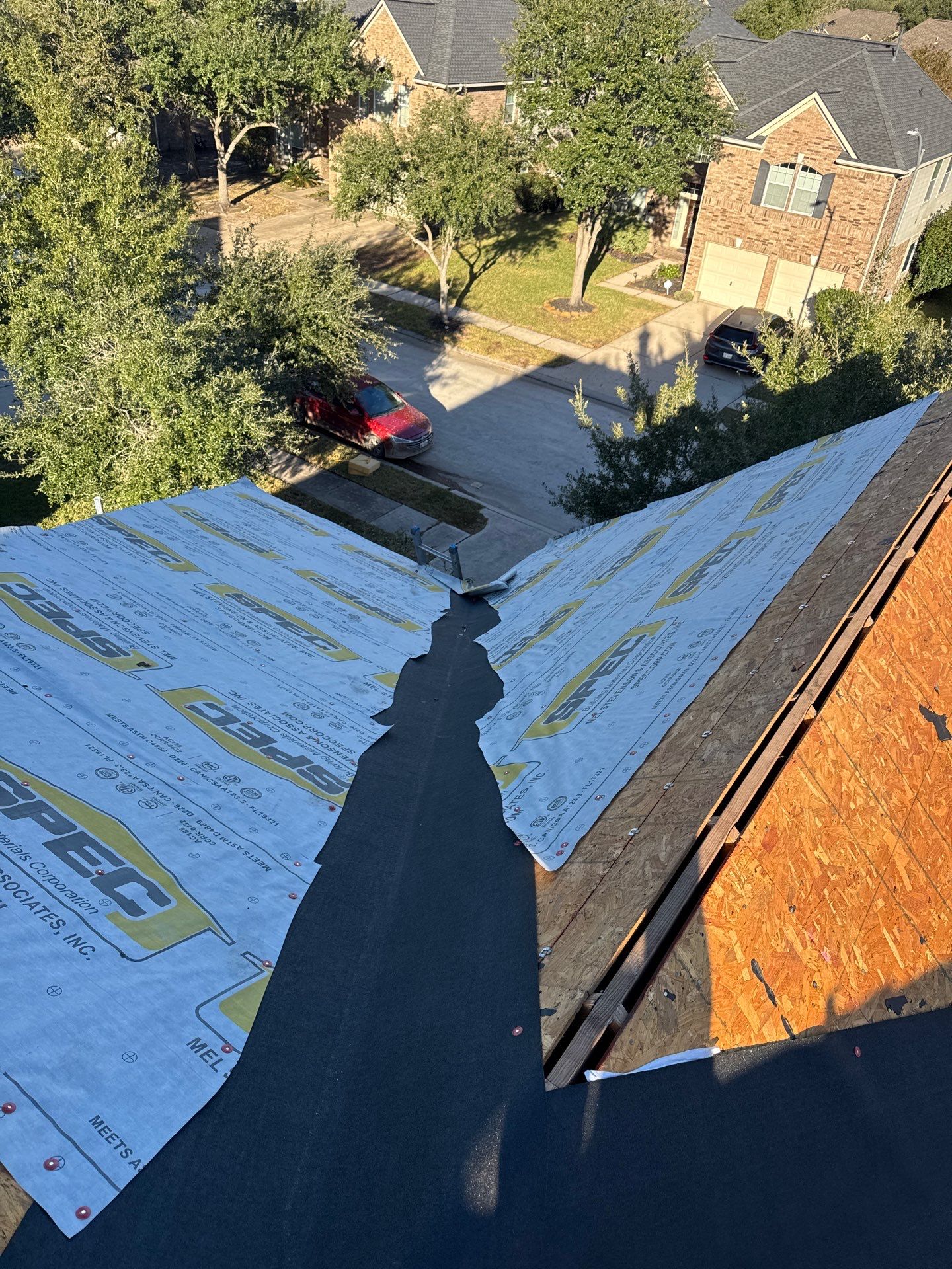 Tamko Titan XT - Rustic Black by Roof Concepts Construction