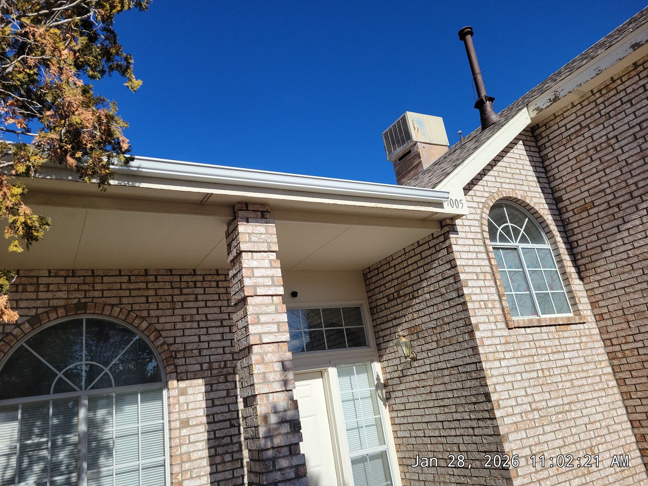 Northwest Albuquerque Residential Shingle Replacement and Gutter Repair by Doyle Roof Masters Inc