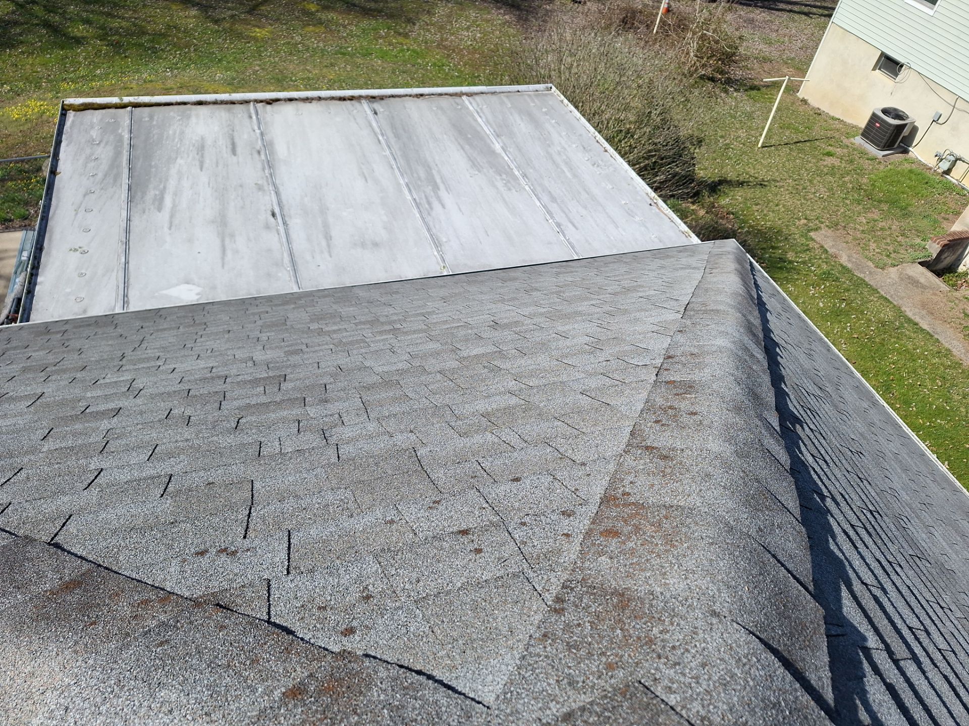 Pewter Gray Shingles by Reimagine Roofing