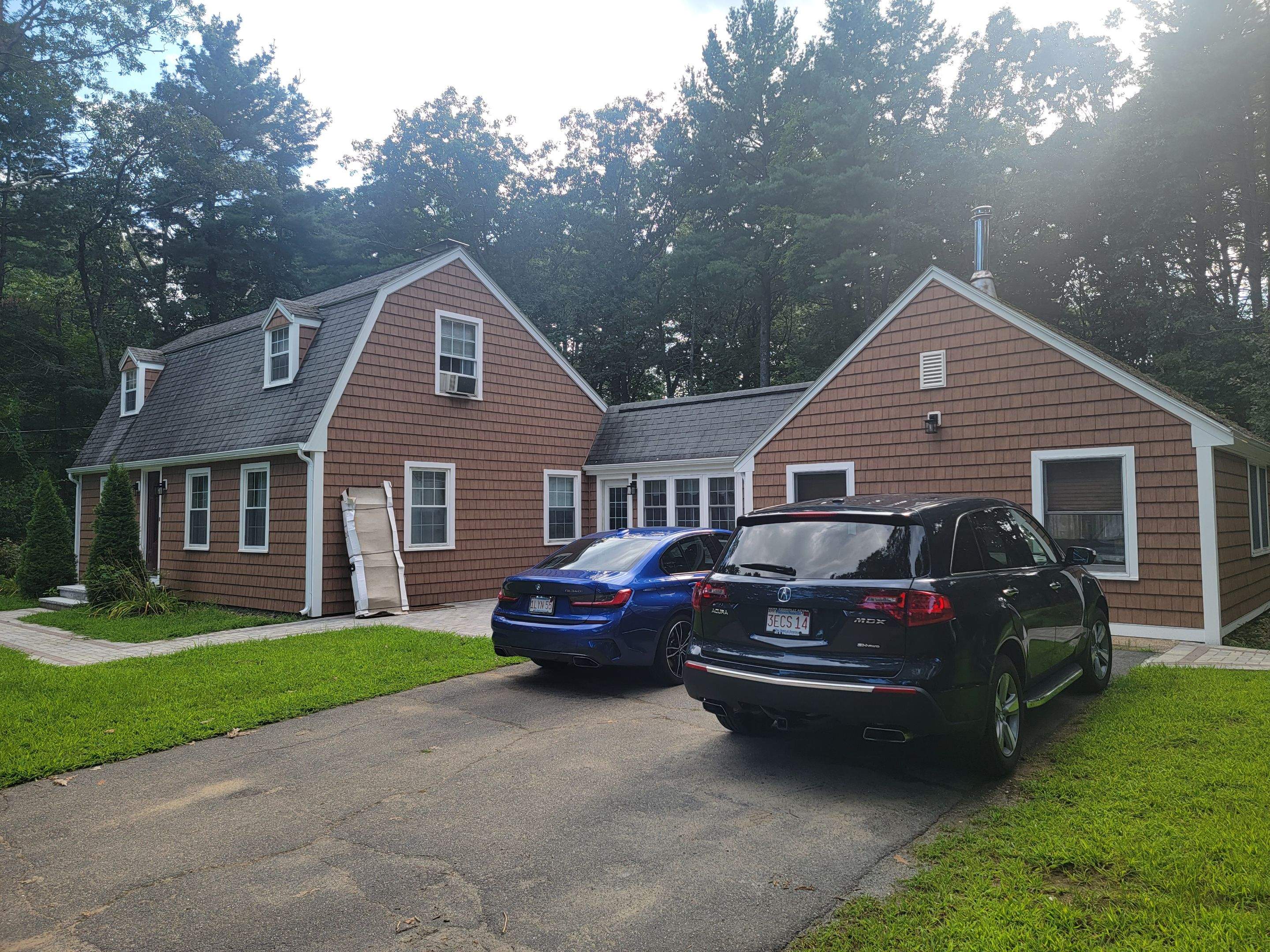 Siding Installation using CertainTeed and Versetta Stone by UBrothers Construction
