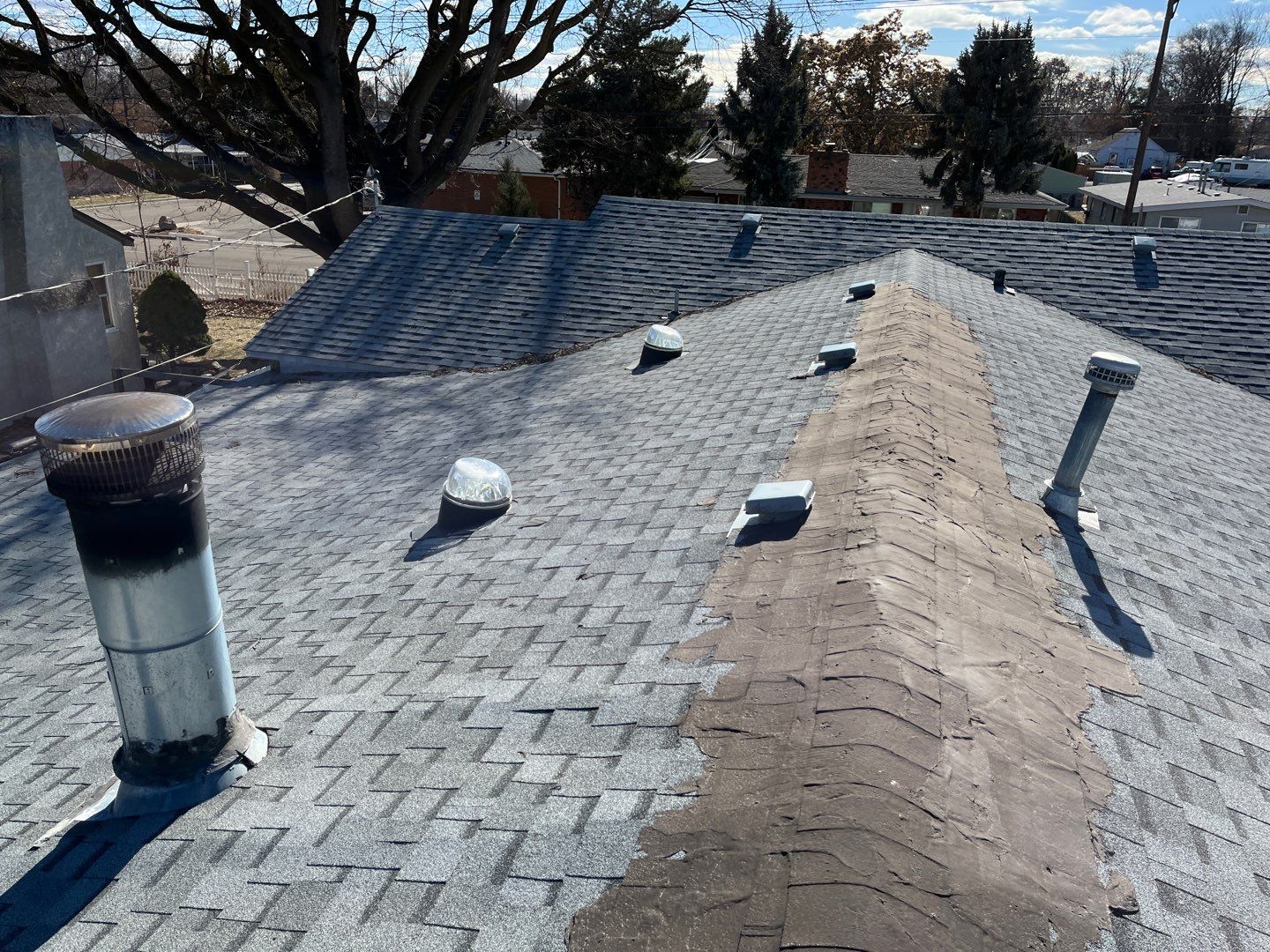 Caldwell ID Residential Roofing Installation using Owens Corning by ID Roofing LLC