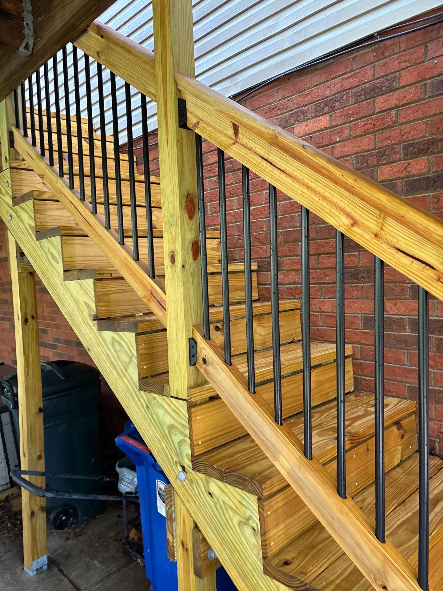 Deck using Wood Sealant by DuraSeal