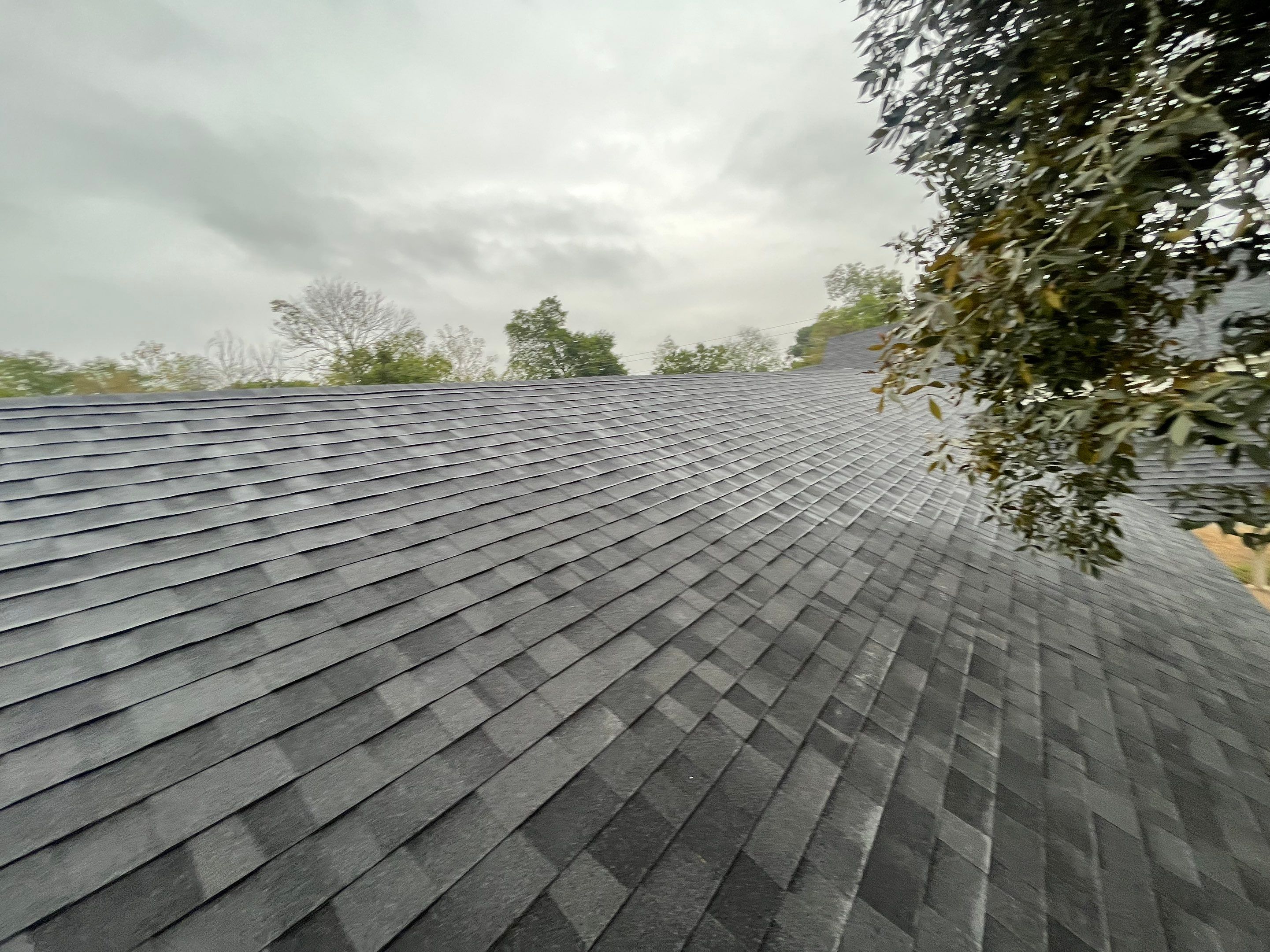 Residential Roofing Repair using Malarkey Vista by Hostetler Roofing