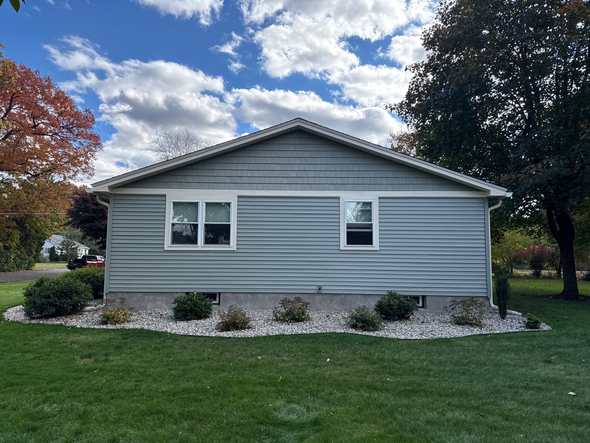 Exterior Remodel in South Hadley, MA by Chagnon Building & Remodeling LLC