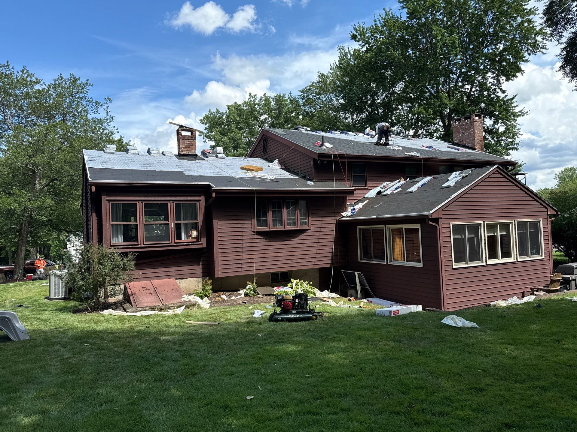 Southington by All site builders LLC