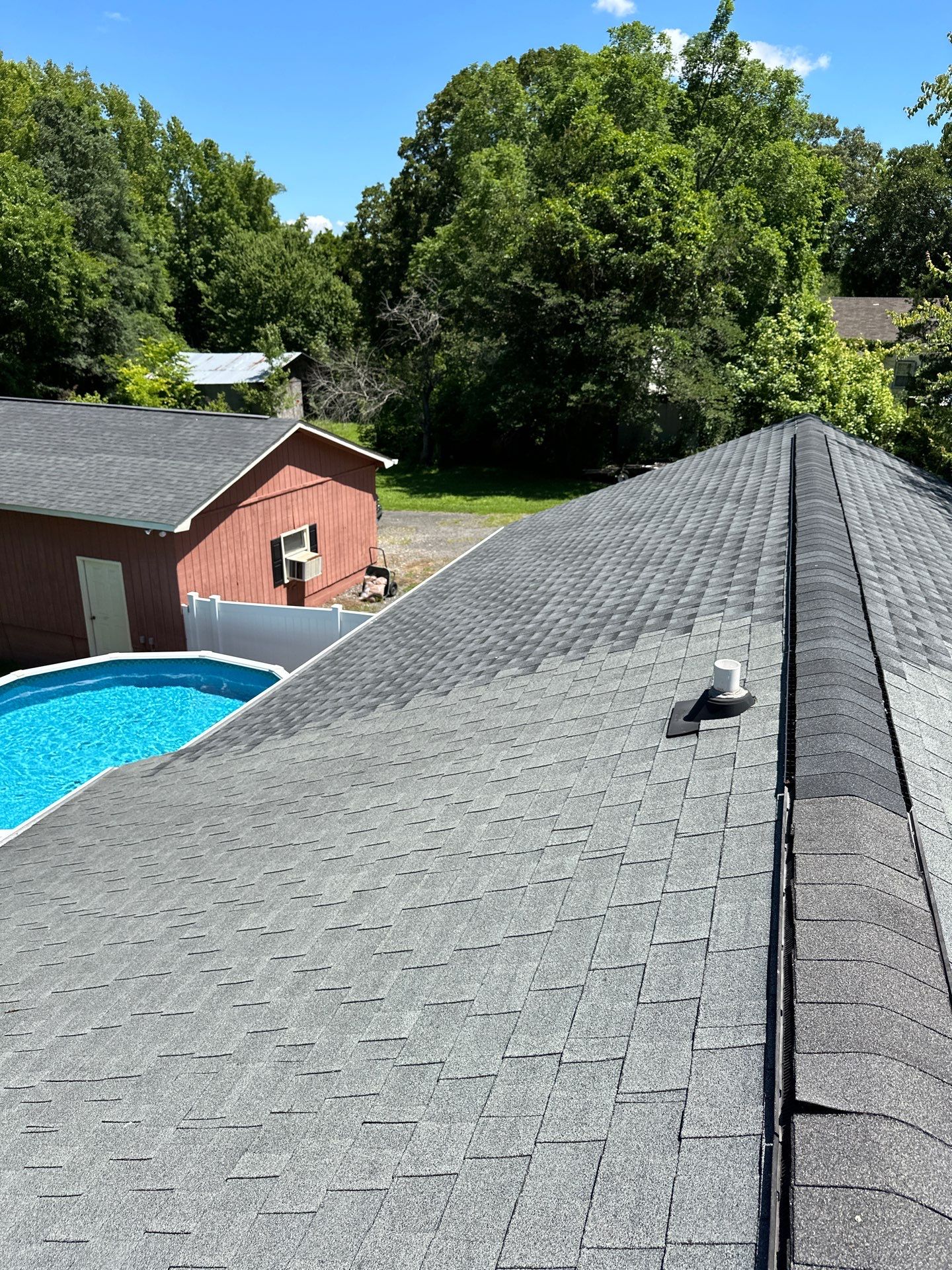 Ernie Estes by United Contracting and Roofing