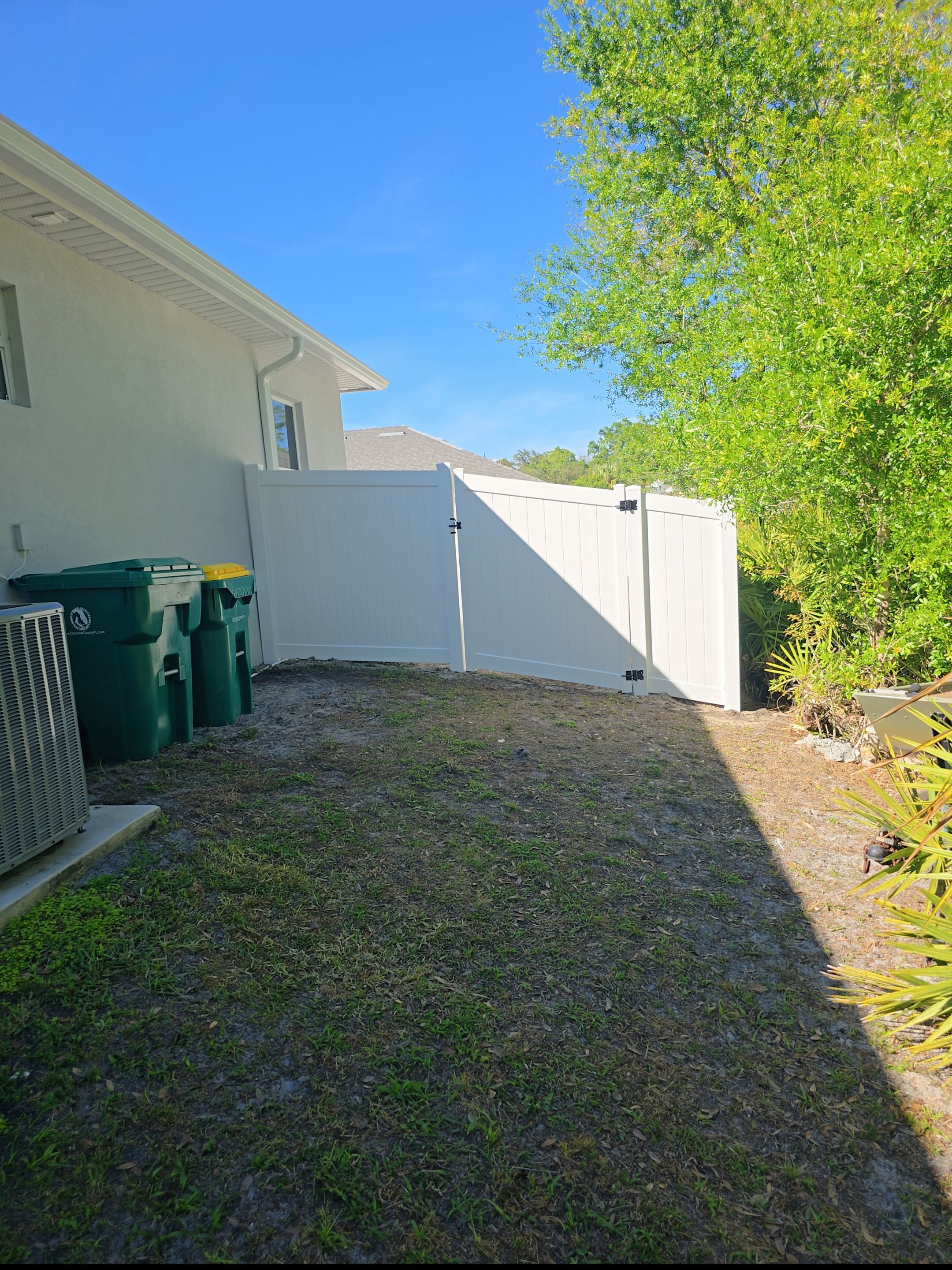 Vinyl Fence in Port Charlotte by True Fence LLC