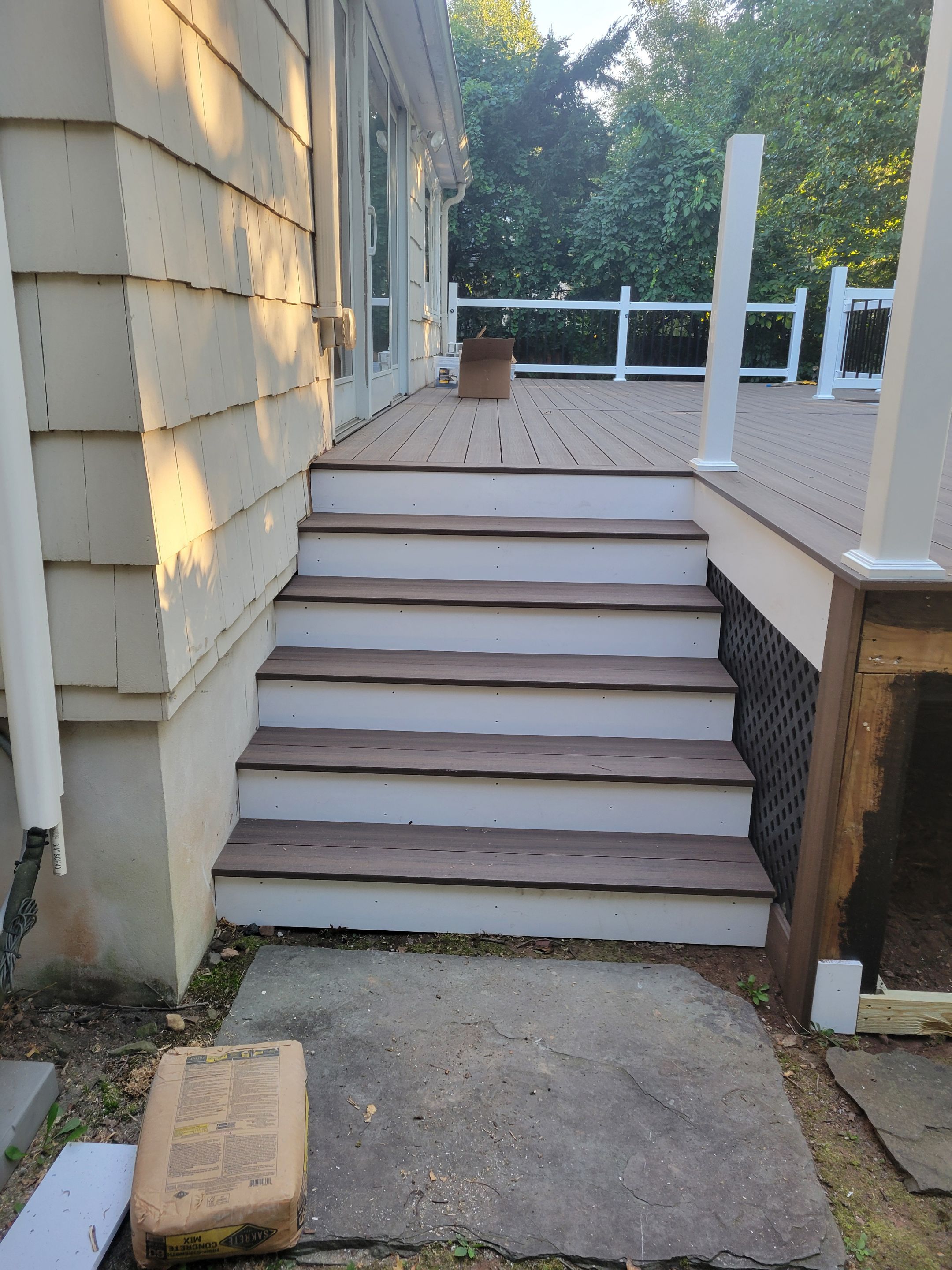 Deck Resurface by deck guardian