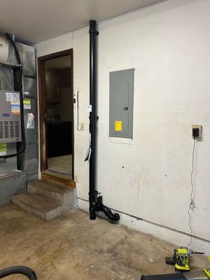 SafeAir™ System with RadonWell™