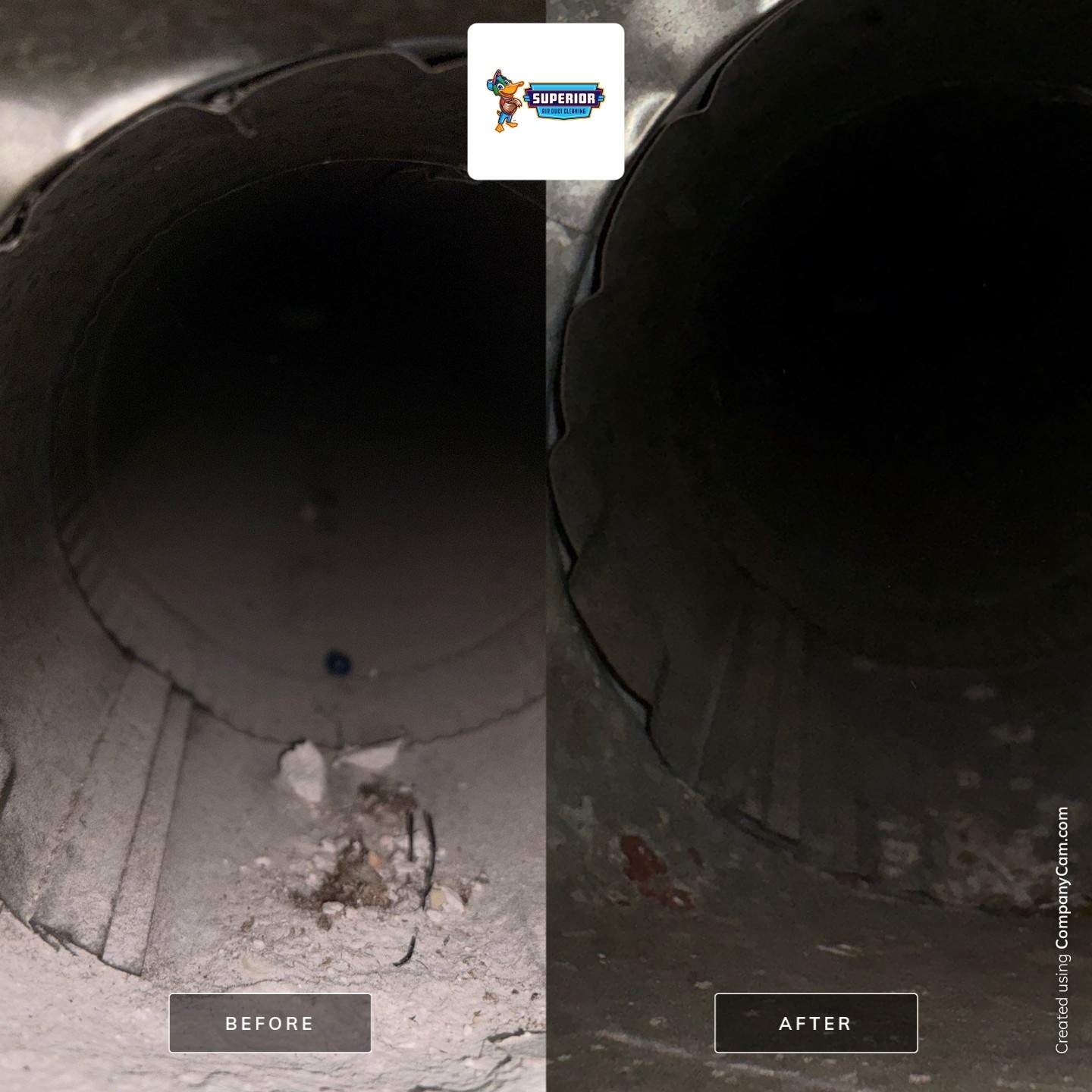 Comprehensive Residential Air Duct Cleaning for Warren Homeowners by Superior Air Duct Cleaning