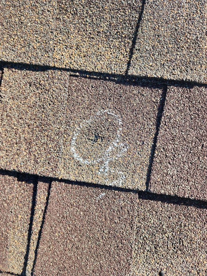 Insurance Claim Roof and Gutters using GAF Timberline HD Barkwood by Tex-Line Roofing