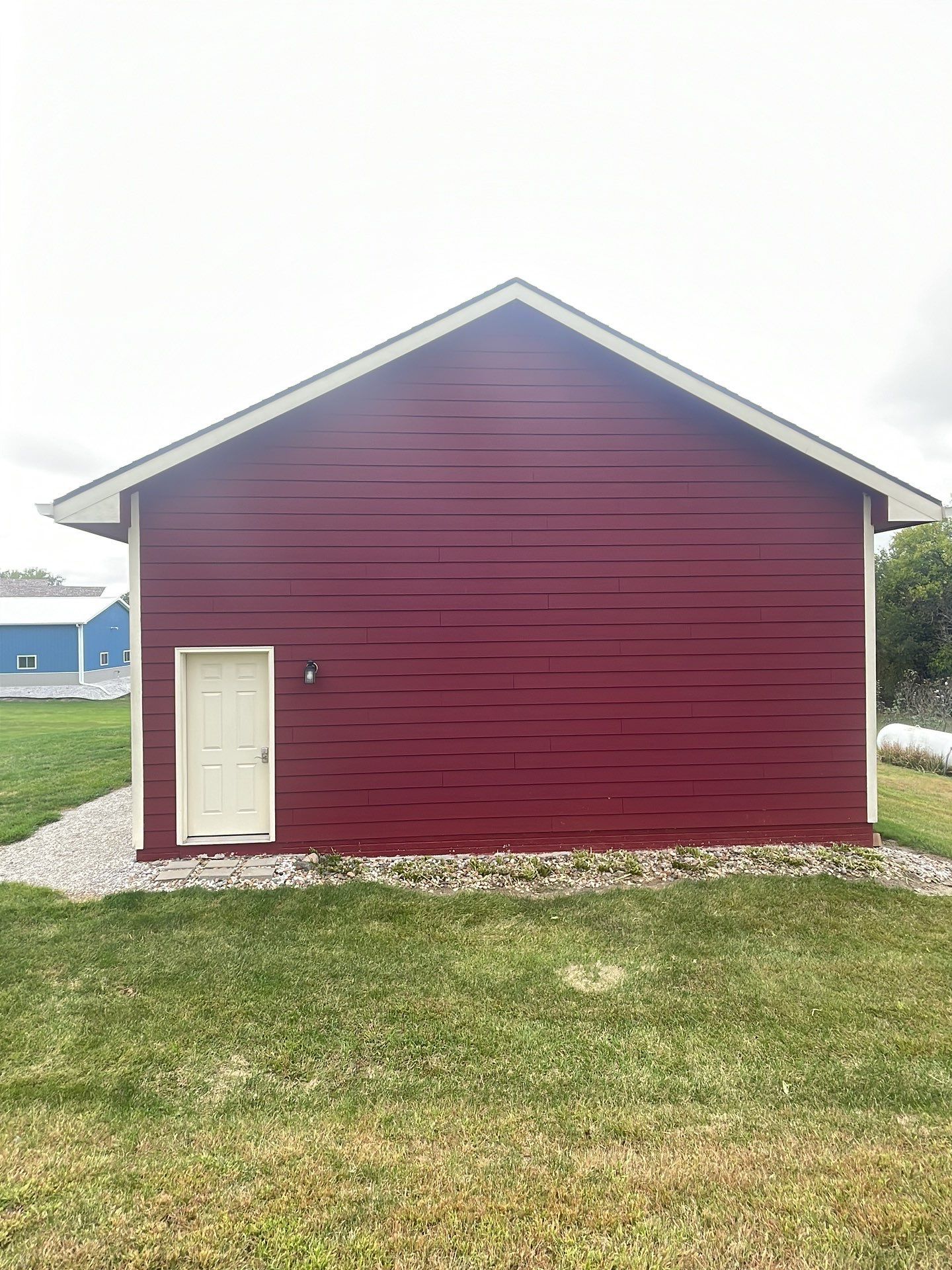 Project in Cambridge by Midwest Paint LLC