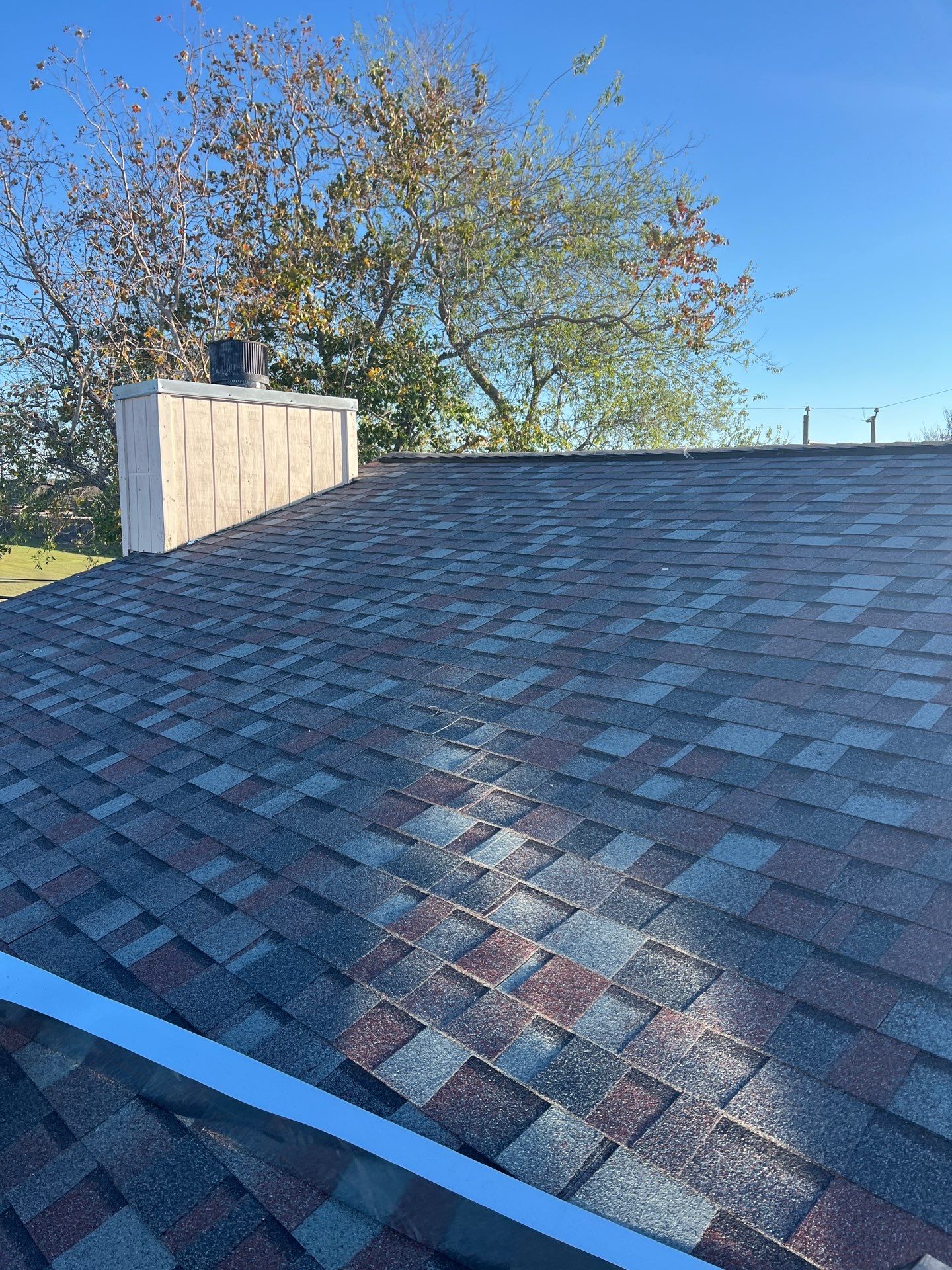 Chimney by Bayfront Roofing and Construction