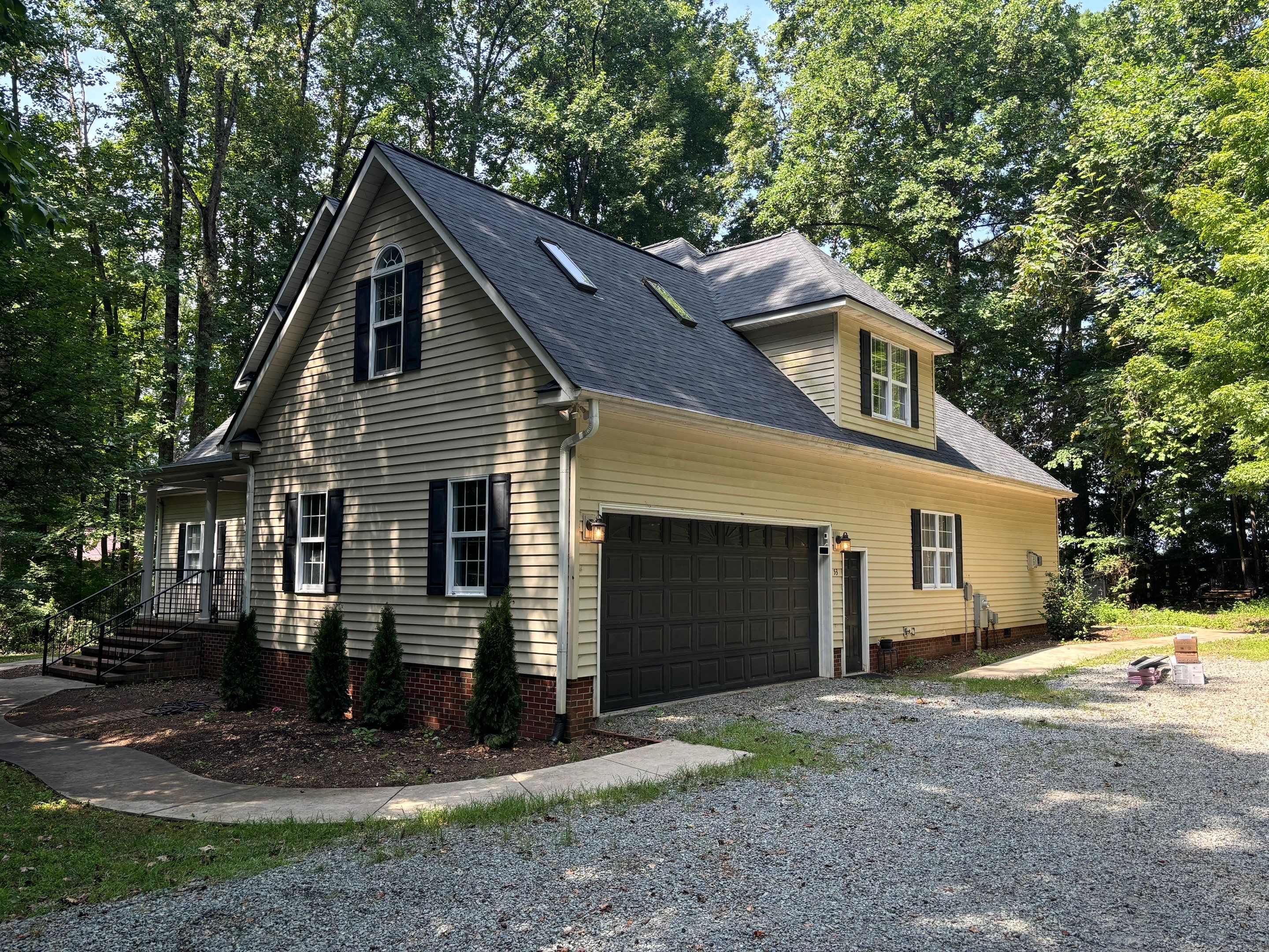 Crafted for Beauty and Durability by 1st Gen Roofing & Restoration LLC