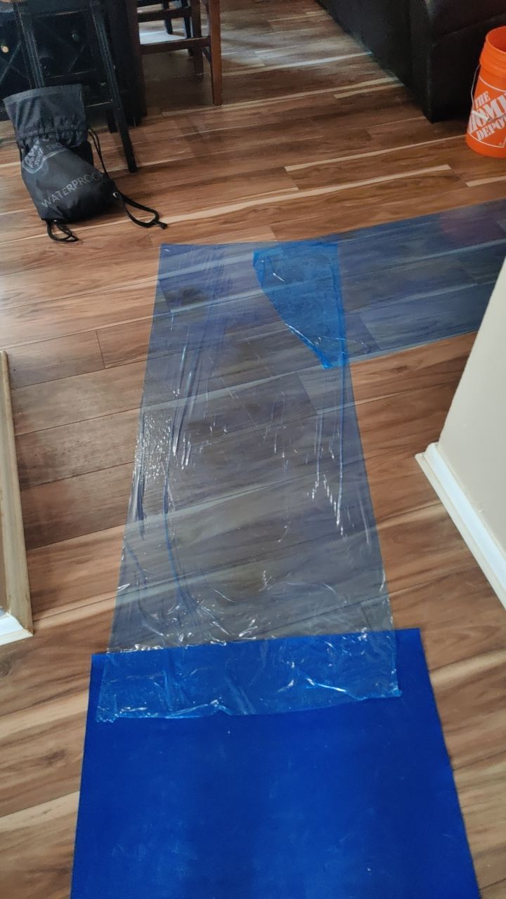 Water Damage  by Accountable Home Services