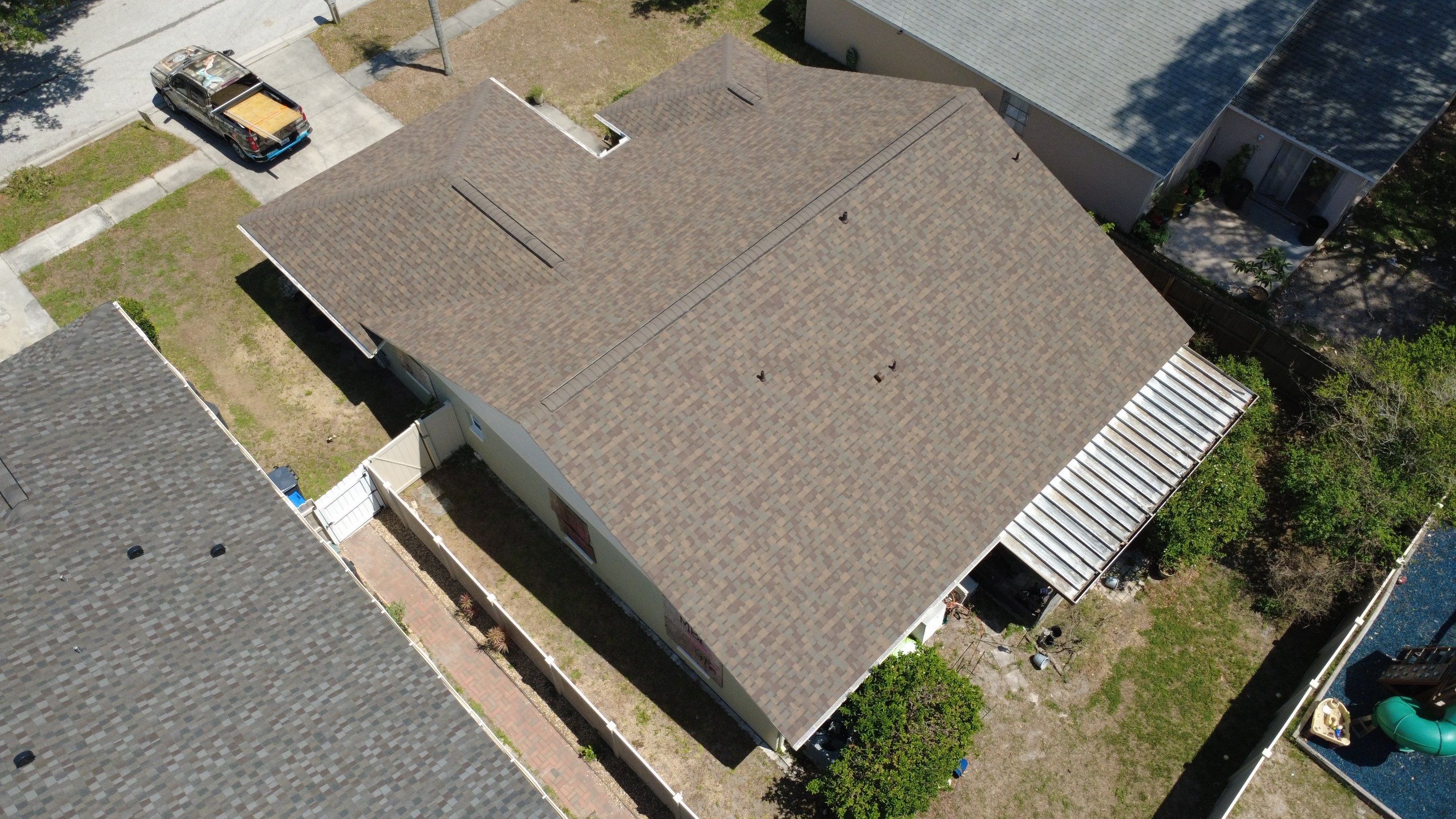 Roof replacement in Riverview, FL by Steadfast Roofing