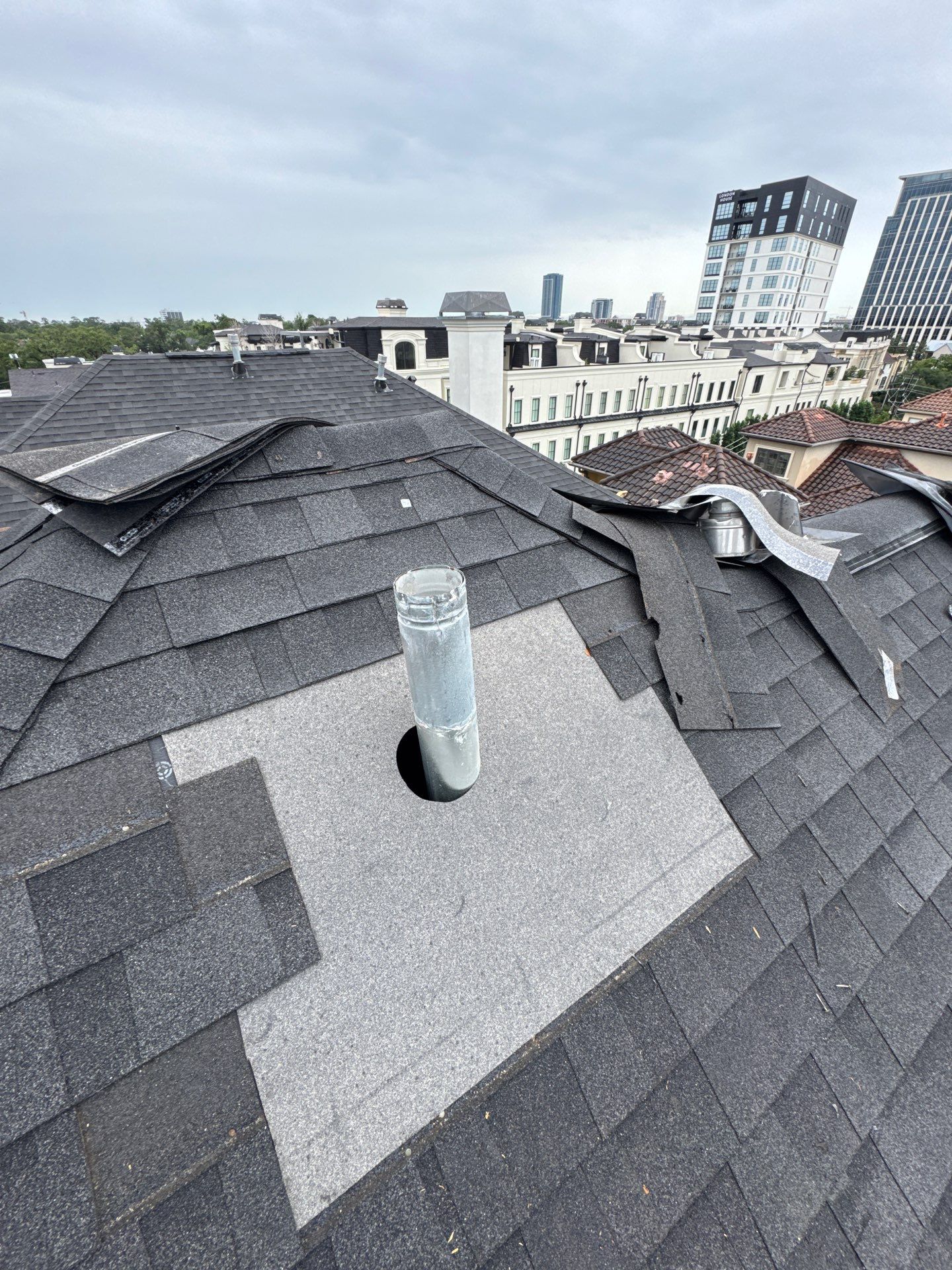 Roof Repair Houston by Roof Repair Company