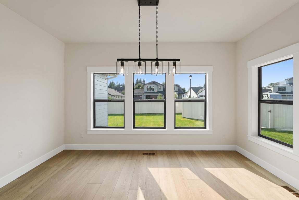 New Build In Hayden by Coeur D Alene Painting Group