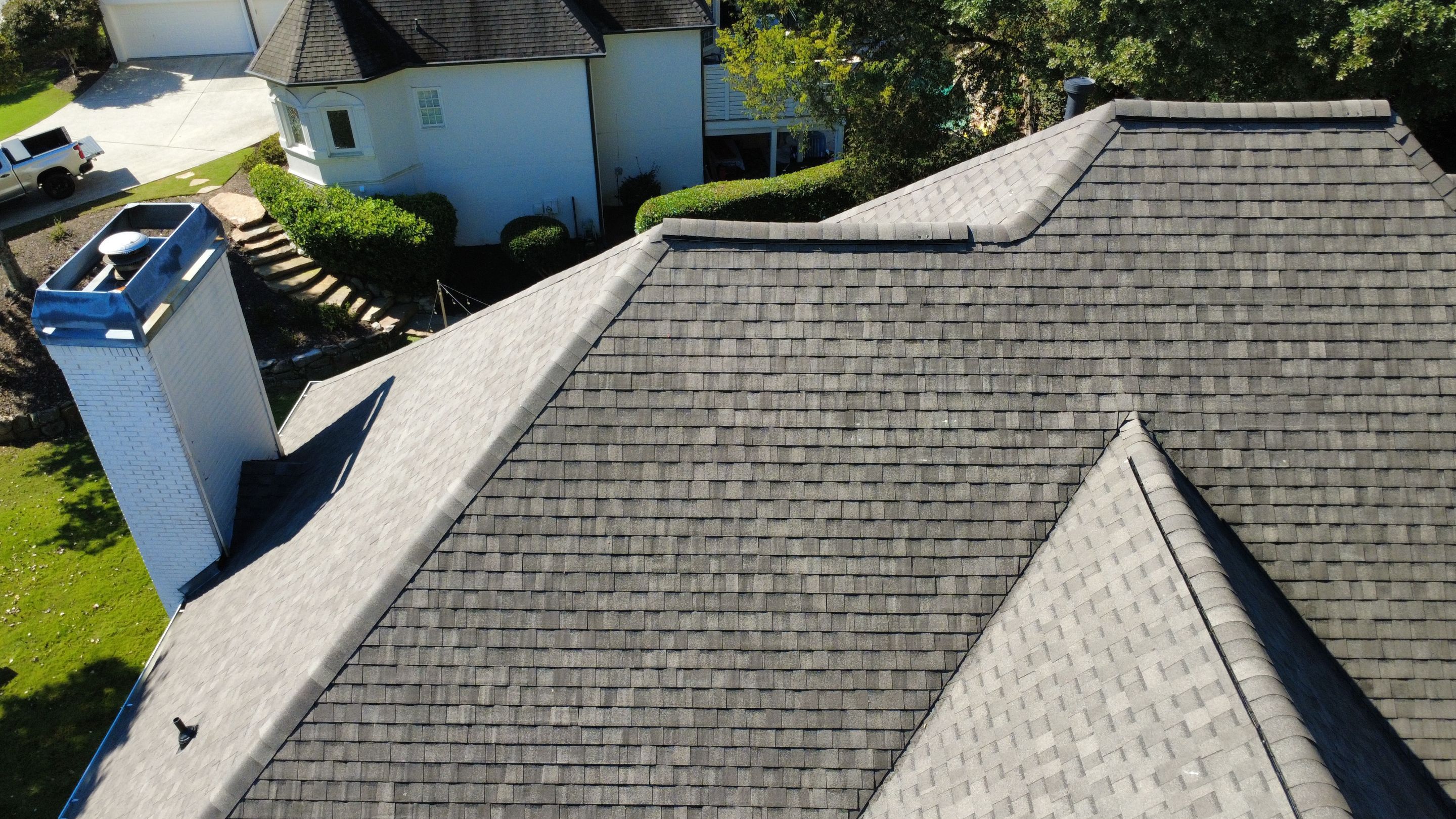 Dultuth, GA Roof Replacement Tamko Titan XT Weathered Wood by Reset Roofing