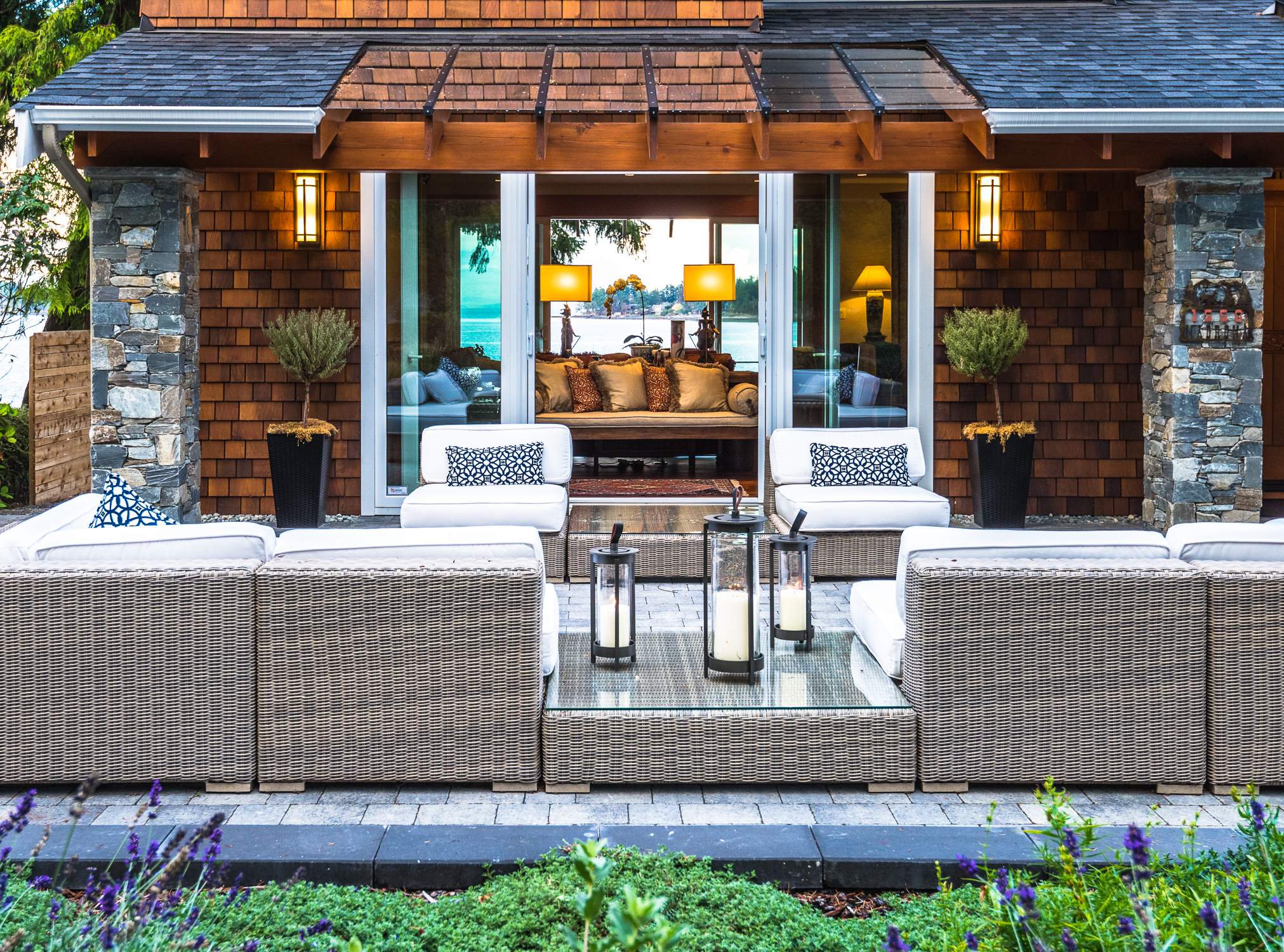 Madrona Drive Renovation by Camelot Homes
