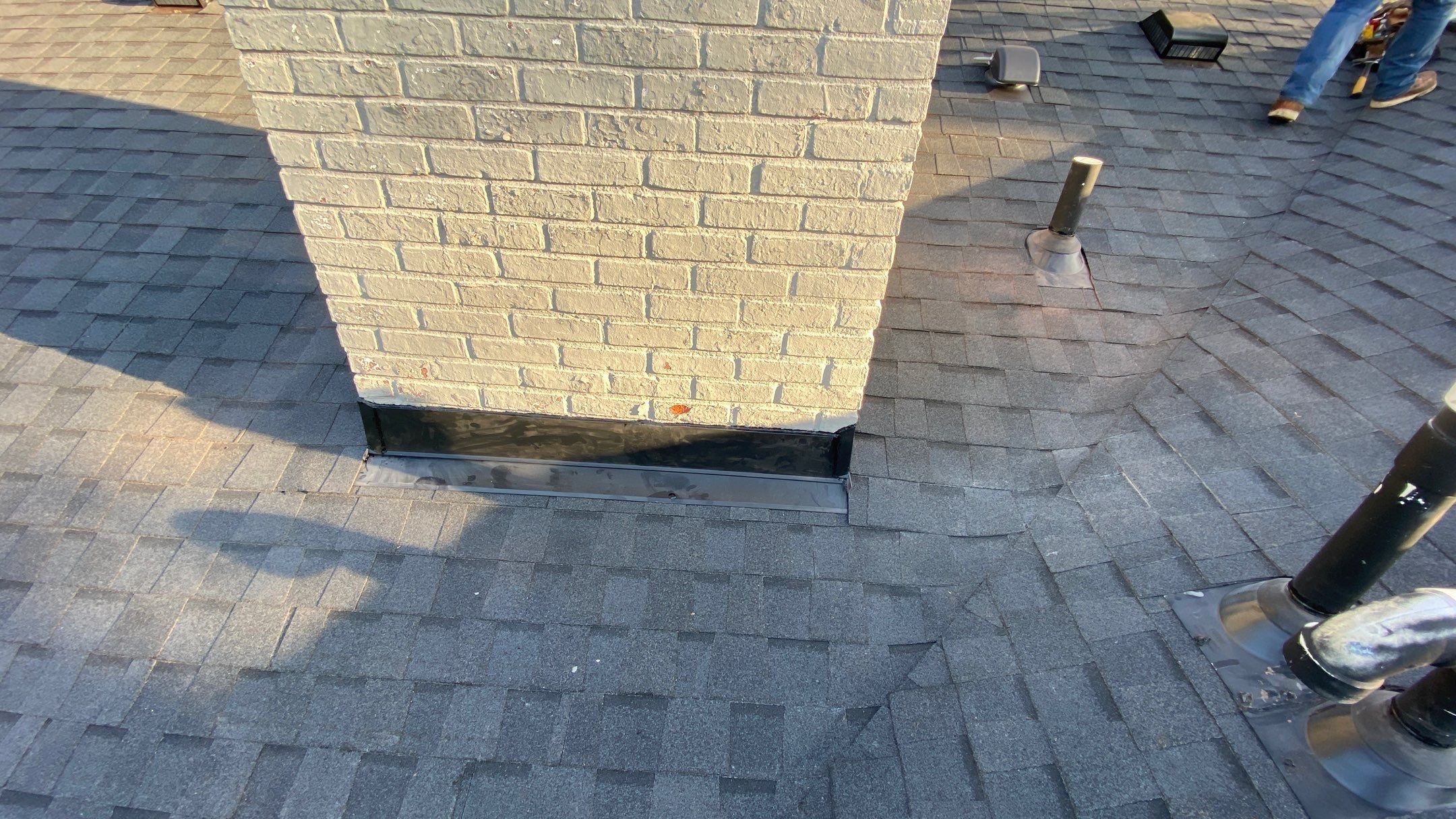 Roof Replacement using CertainTeed Landmark by 180 Contractors