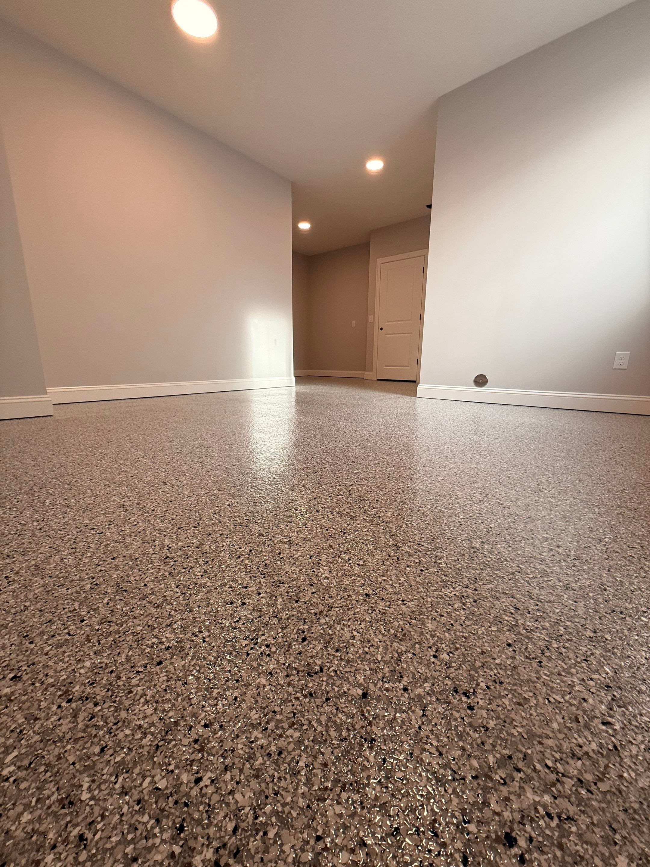 Farmhouse Gray by Granite Garage Floors
