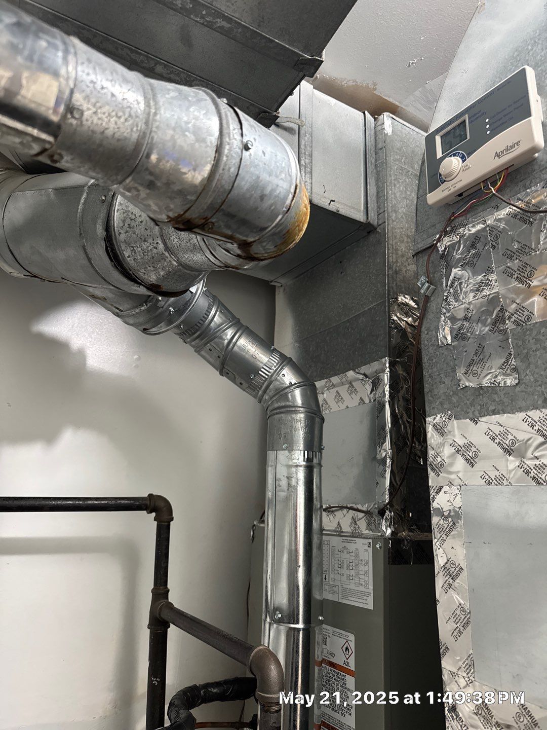 Project in Madison by Nxt Air Inc