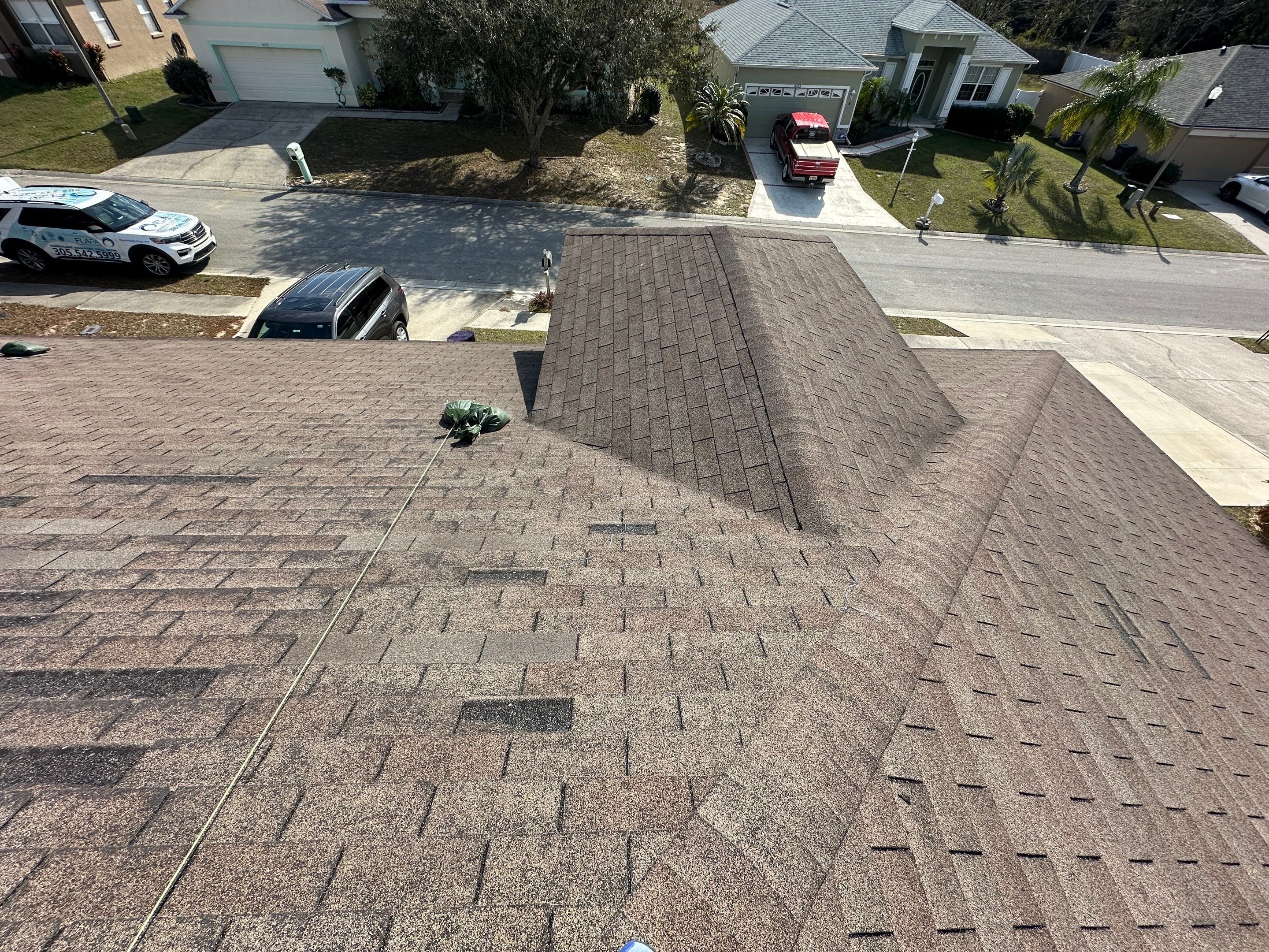 Water Damage Claim in Lakeland by FLAPA & KeyStone