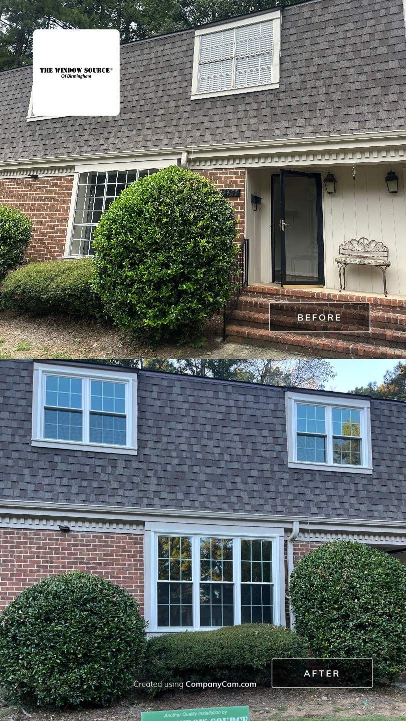 Hensley Project in Mountain Brook by The Window Source