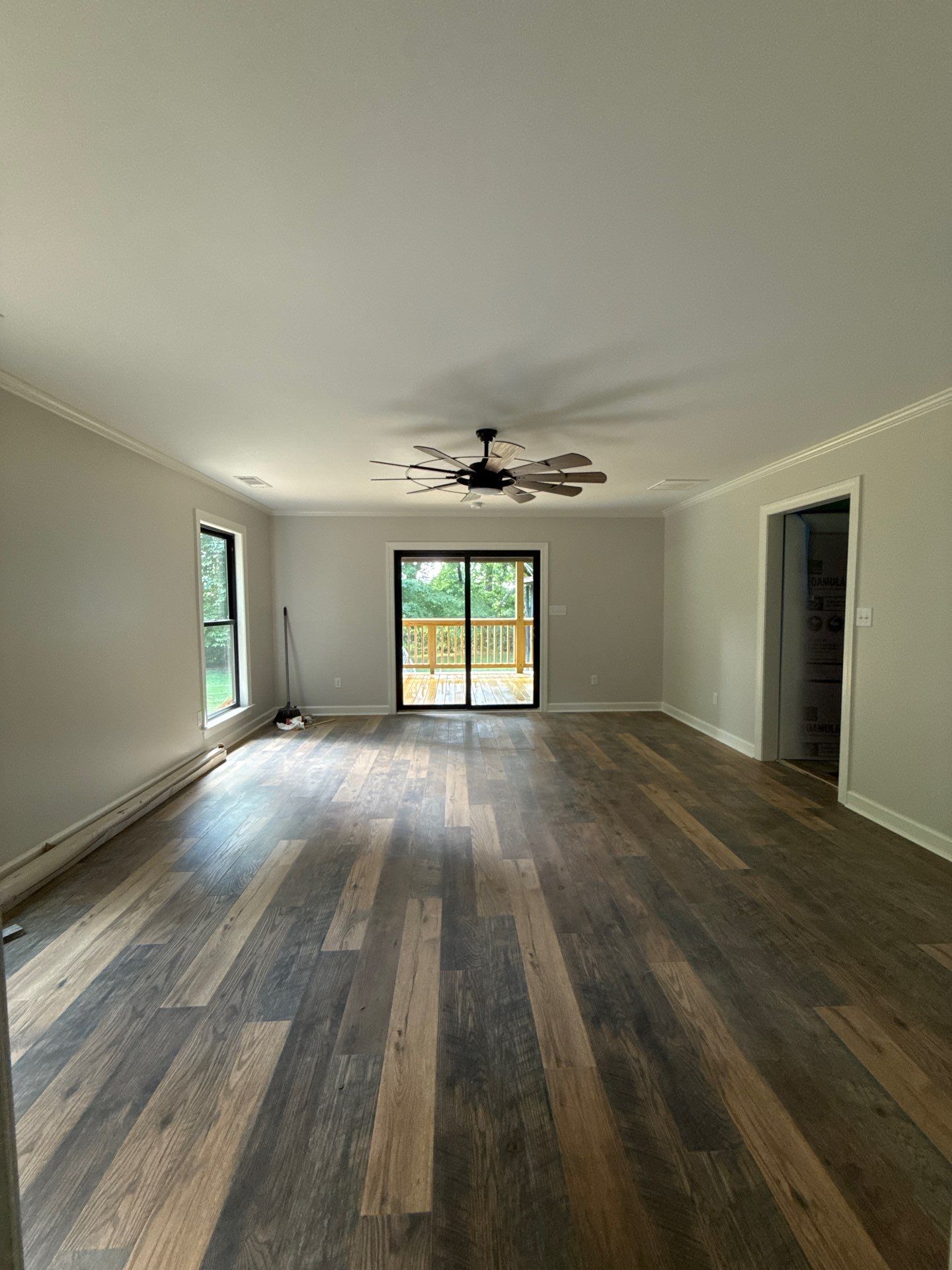 Bedroom Addition by Skilled Construction LLC