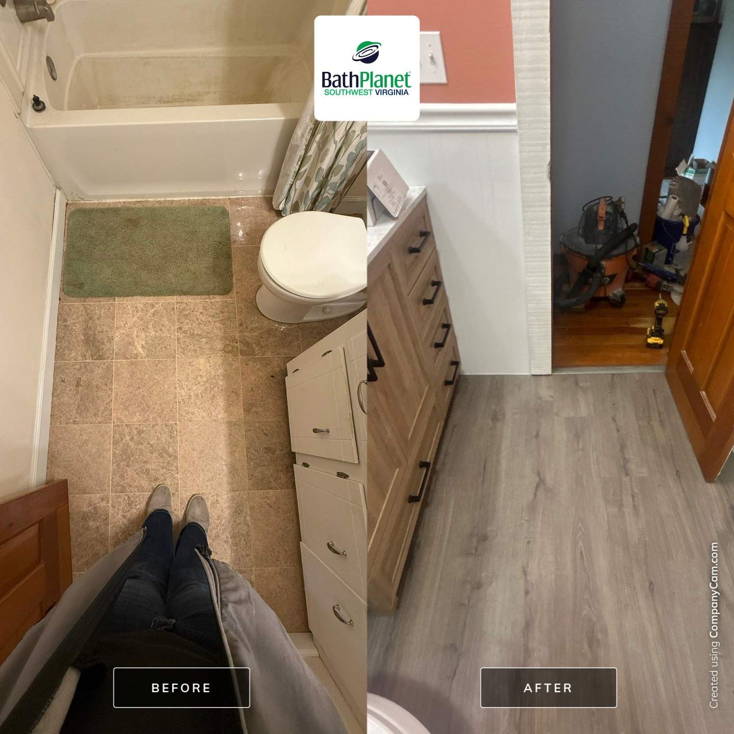 Remodel by BathPlanet SW Virginia