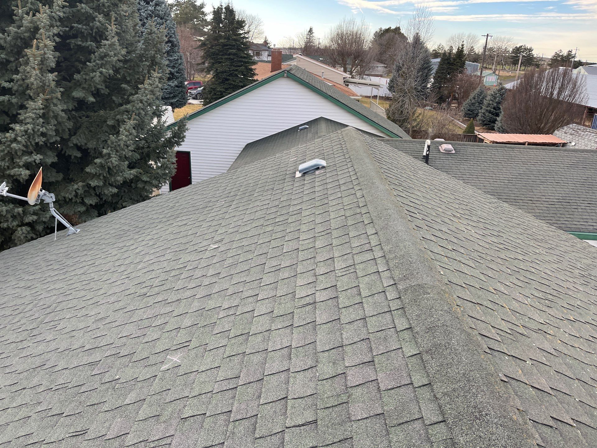 Project in Davenport by Peaks and Valleys Construction