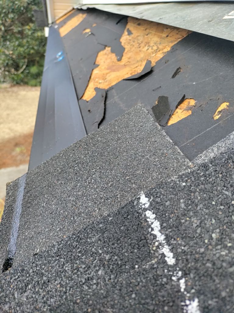 Residential Roofing Installation using Owens Corning by Inspector Roofing and Restoration