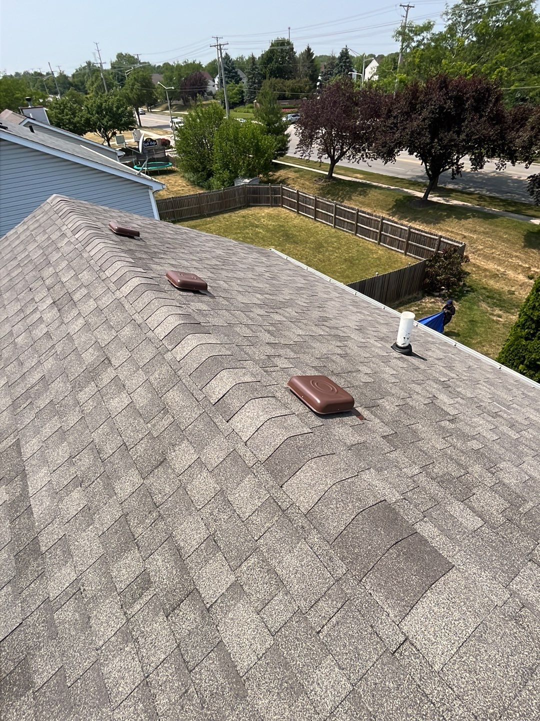 Roof Replacement by G2