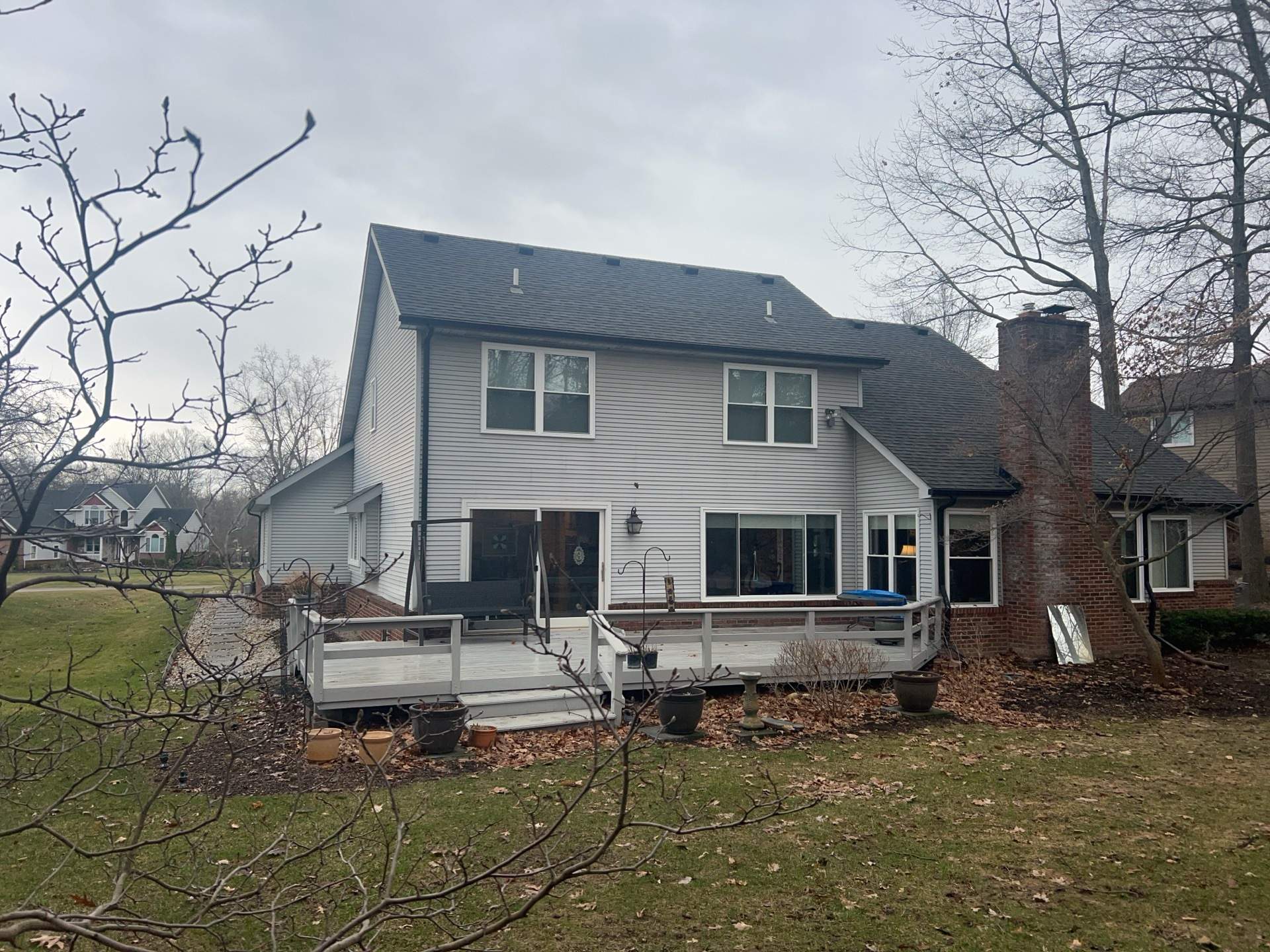 Project in Brighton, MI by Best Choice Total Home Improvement, Inc.