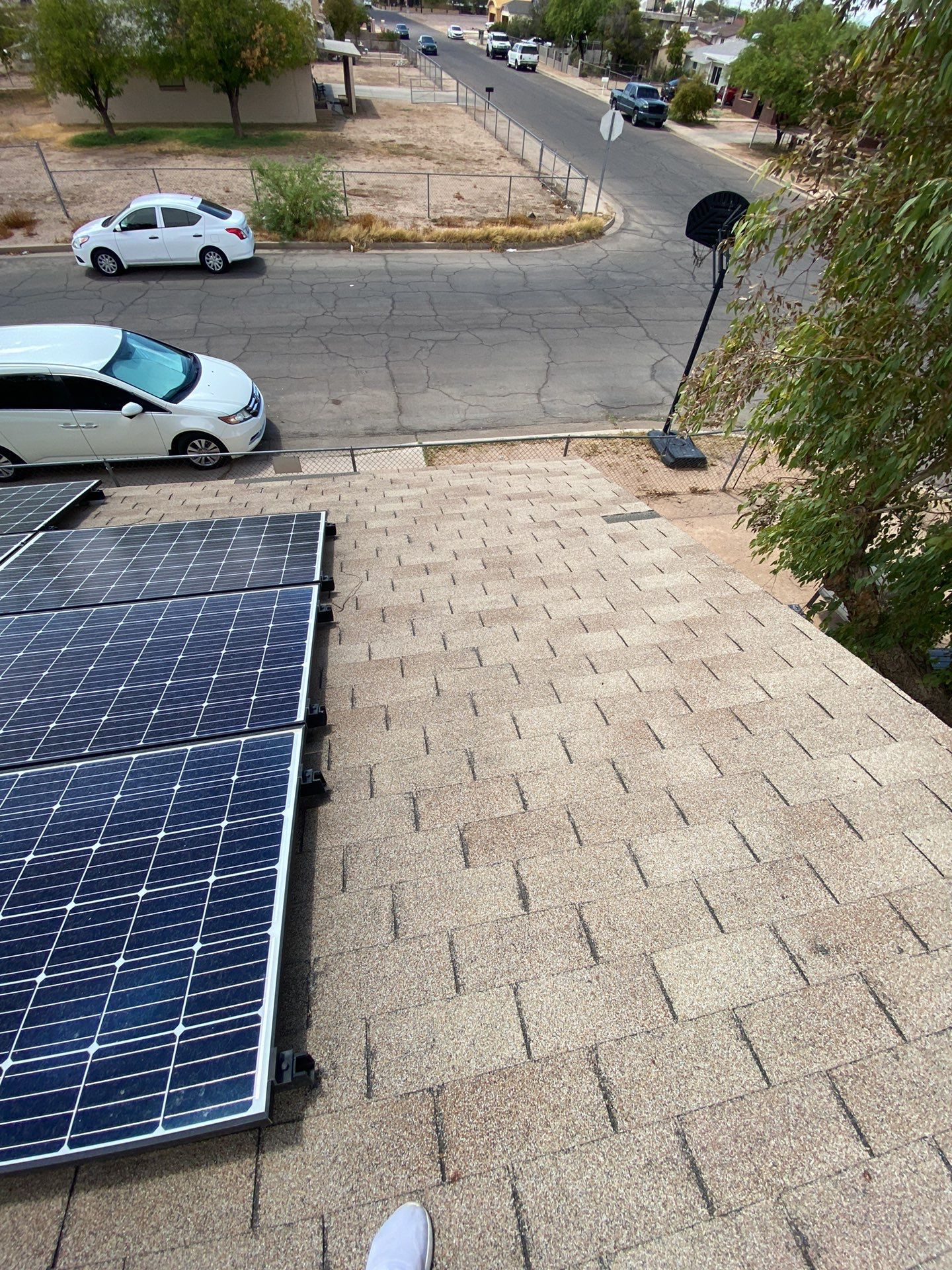 Ygnacio's Full Re Roof by All Storm Roofing & Construction