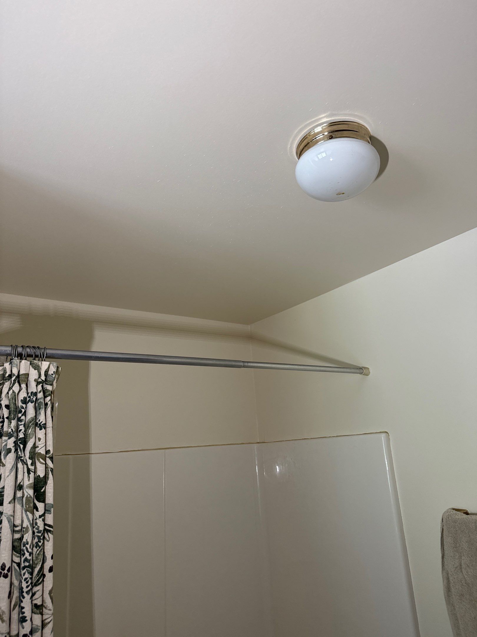 Bathroom Fan/Light Install by Renew Electric