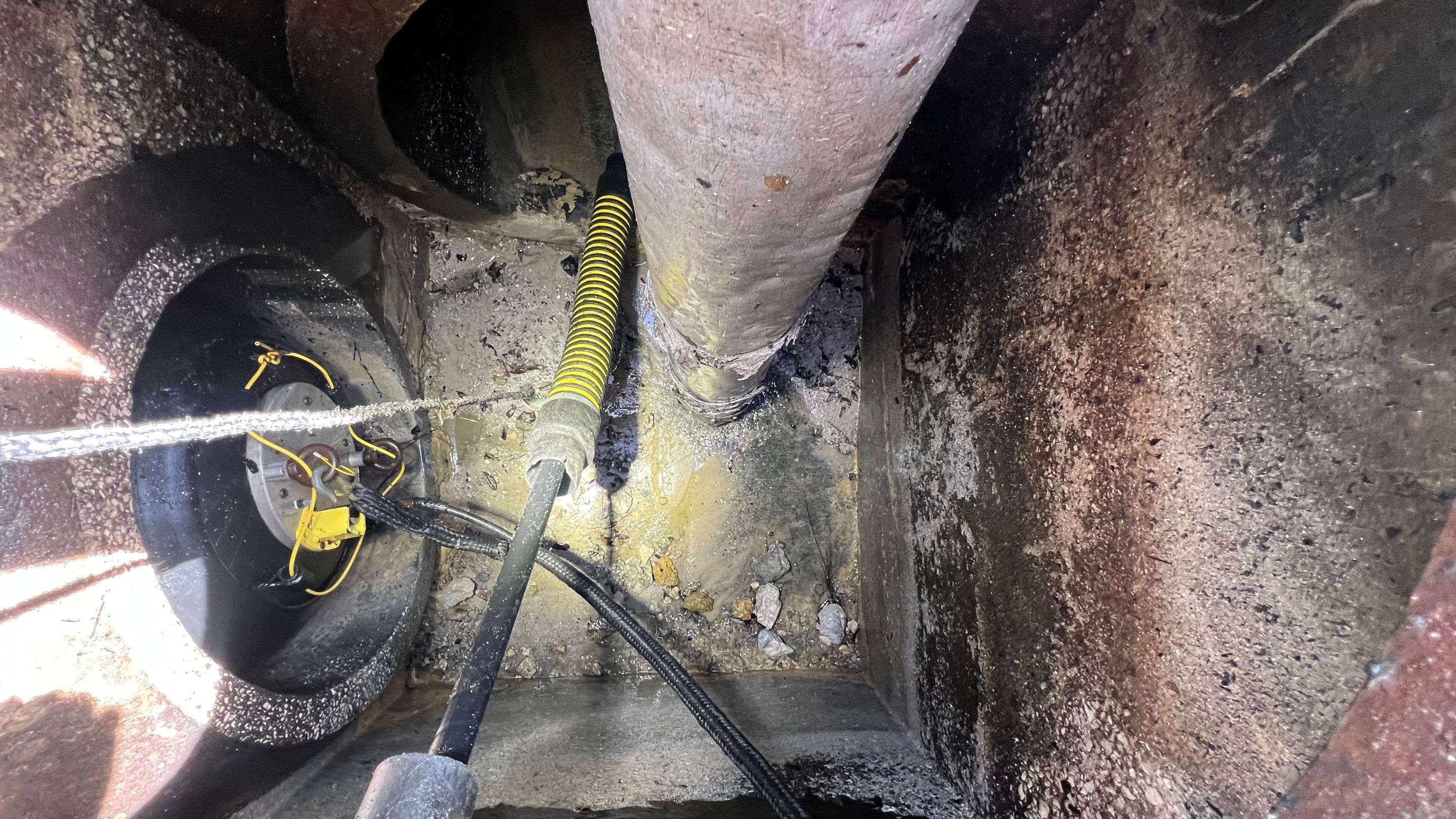 Naples Community Stormwater System Maintenance by APS Power & Water