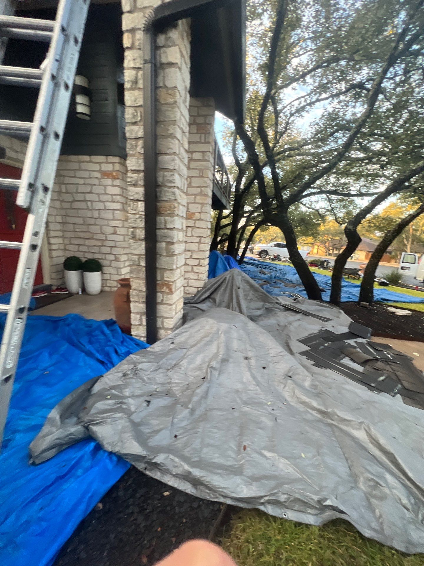 Project in Austin by Rhino Roofing and General Contracting, LLC