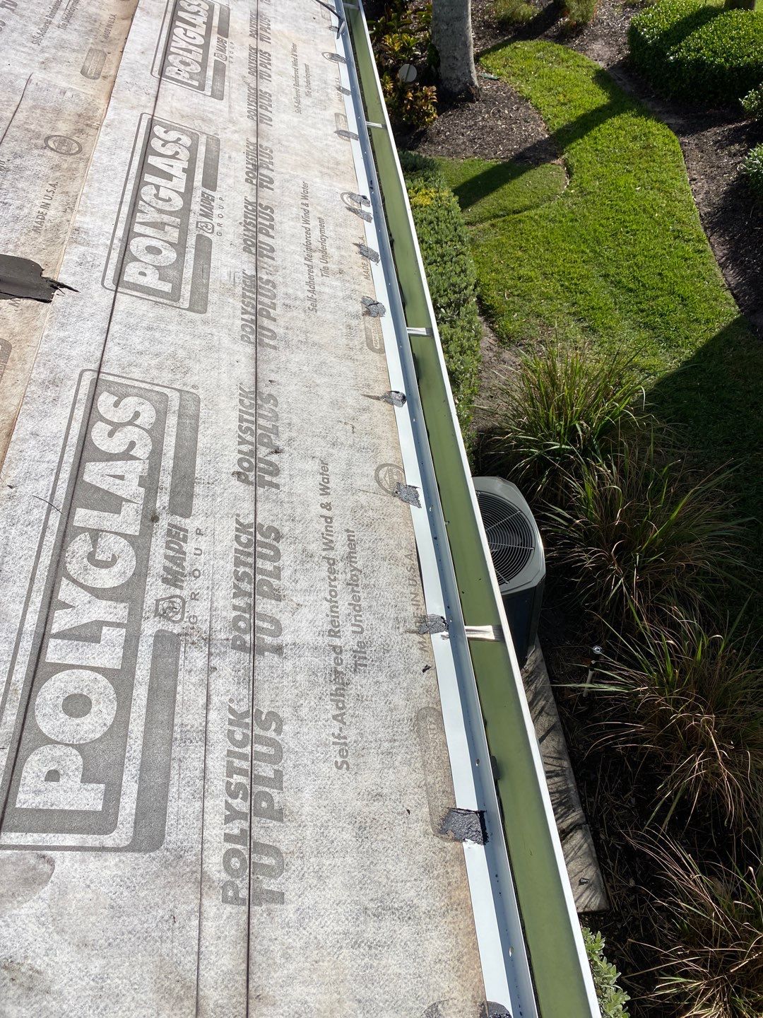 Residential Roofing Installation using Concrete Tile in West Bay Country Club by International Roofing