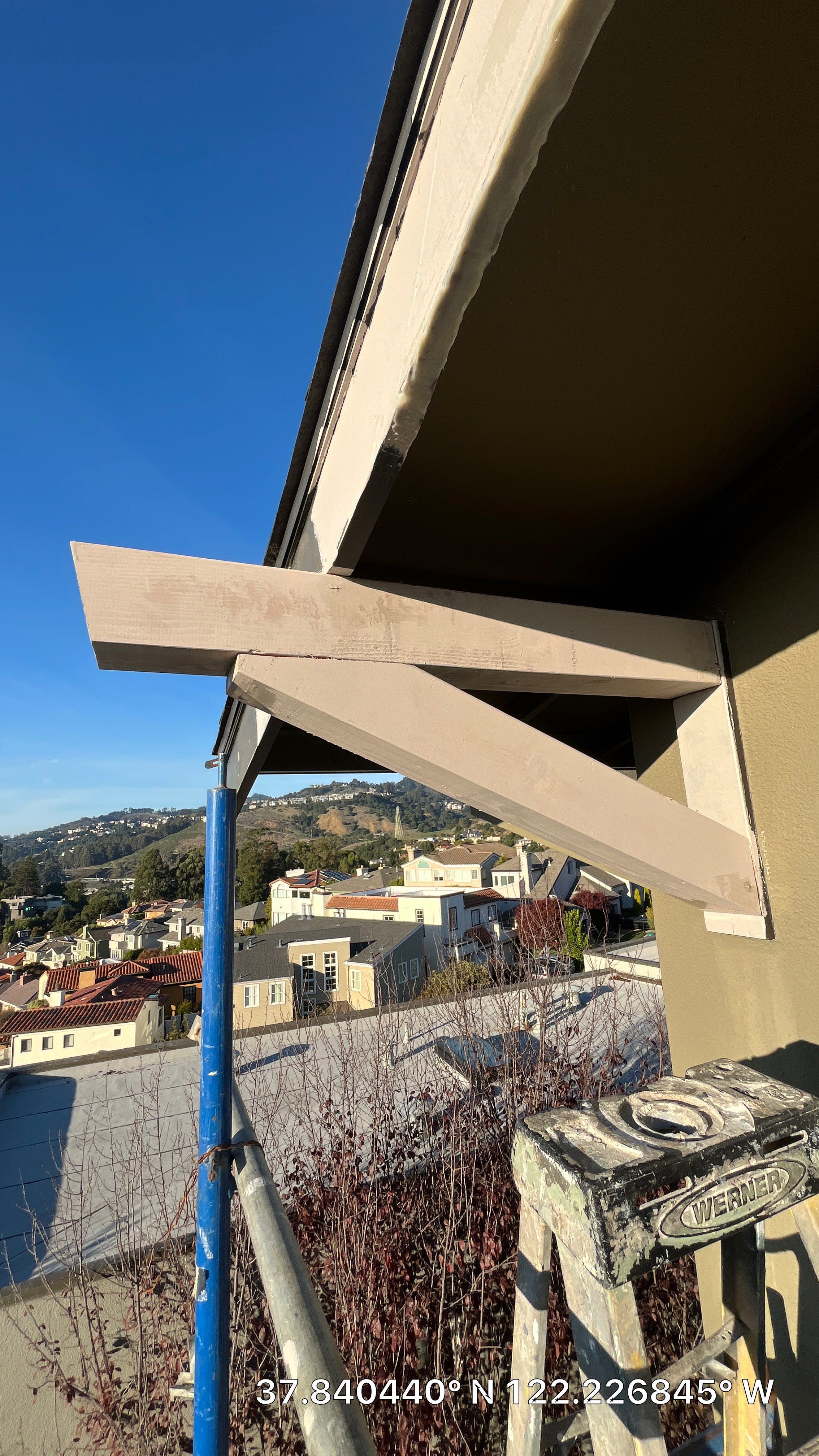 Repainting vs. Restoring: How Smart Exterior Paint Maintenance Protects East Bay Homes by Herrera’s Bay Area Painting inc.