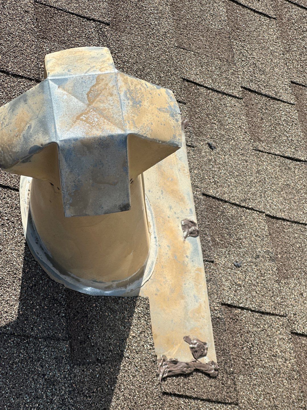 Hail Damage using Owen's Corning Duration (Lifetime) Shingles by Roof Repair Company