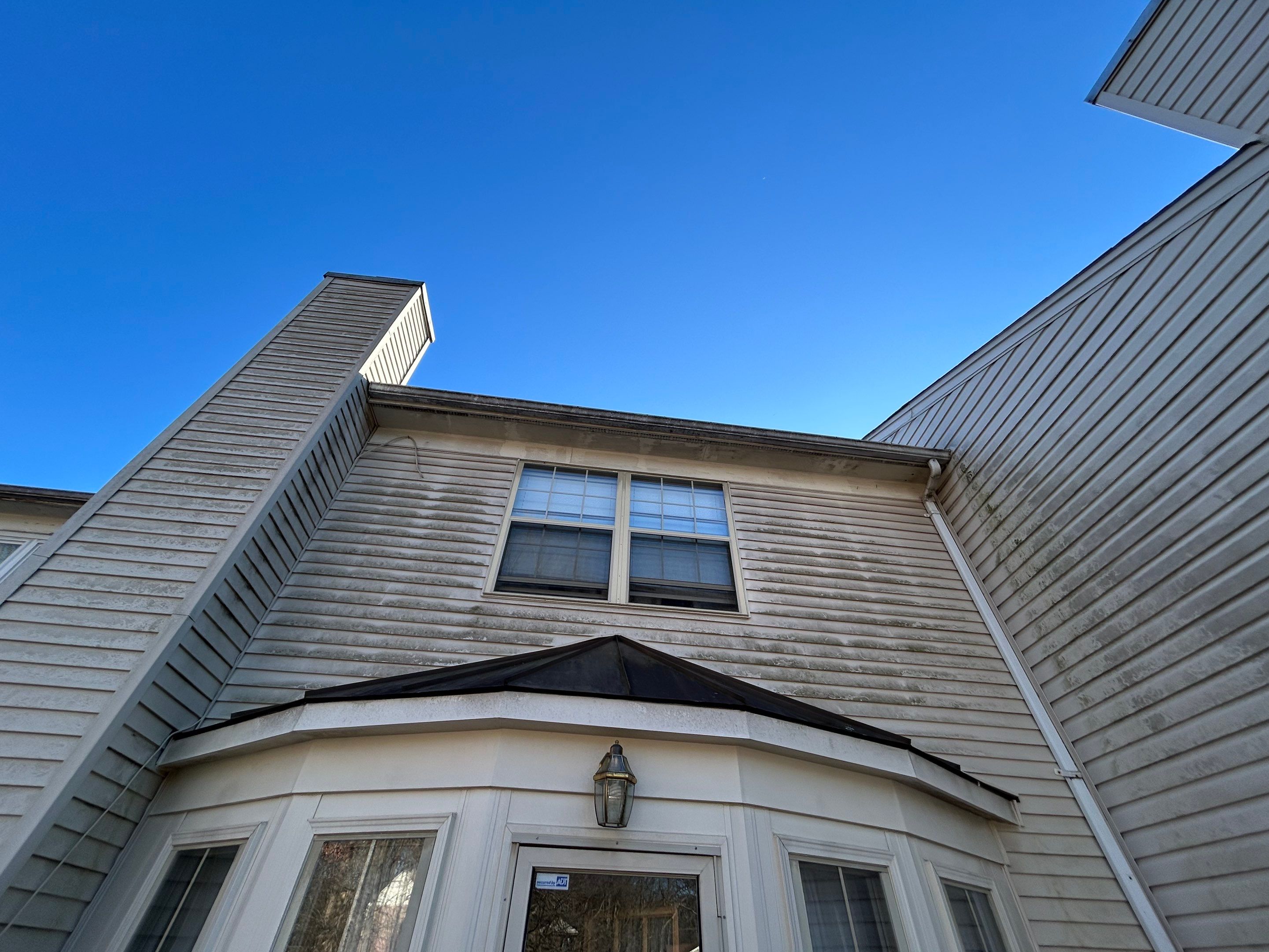 Burke: Residential Roof Replacement with CertainTeed Landmark Pro in Max Def Moire Black by RM Banning, Inc.