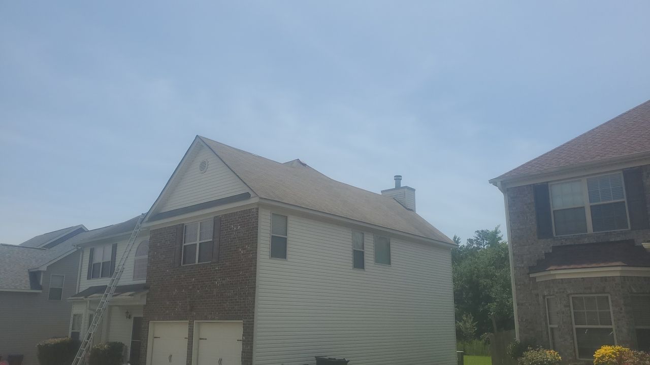 Residential Roofing Installation using Owens Corning by Inspector Roofing and Restoration